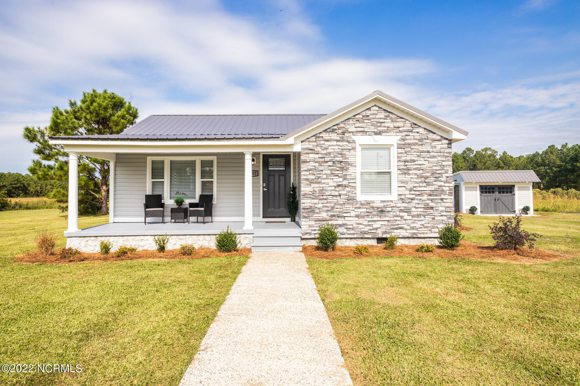 6891 Florence Road Merritt, NC 28556 - Photo 1 of 35 Front