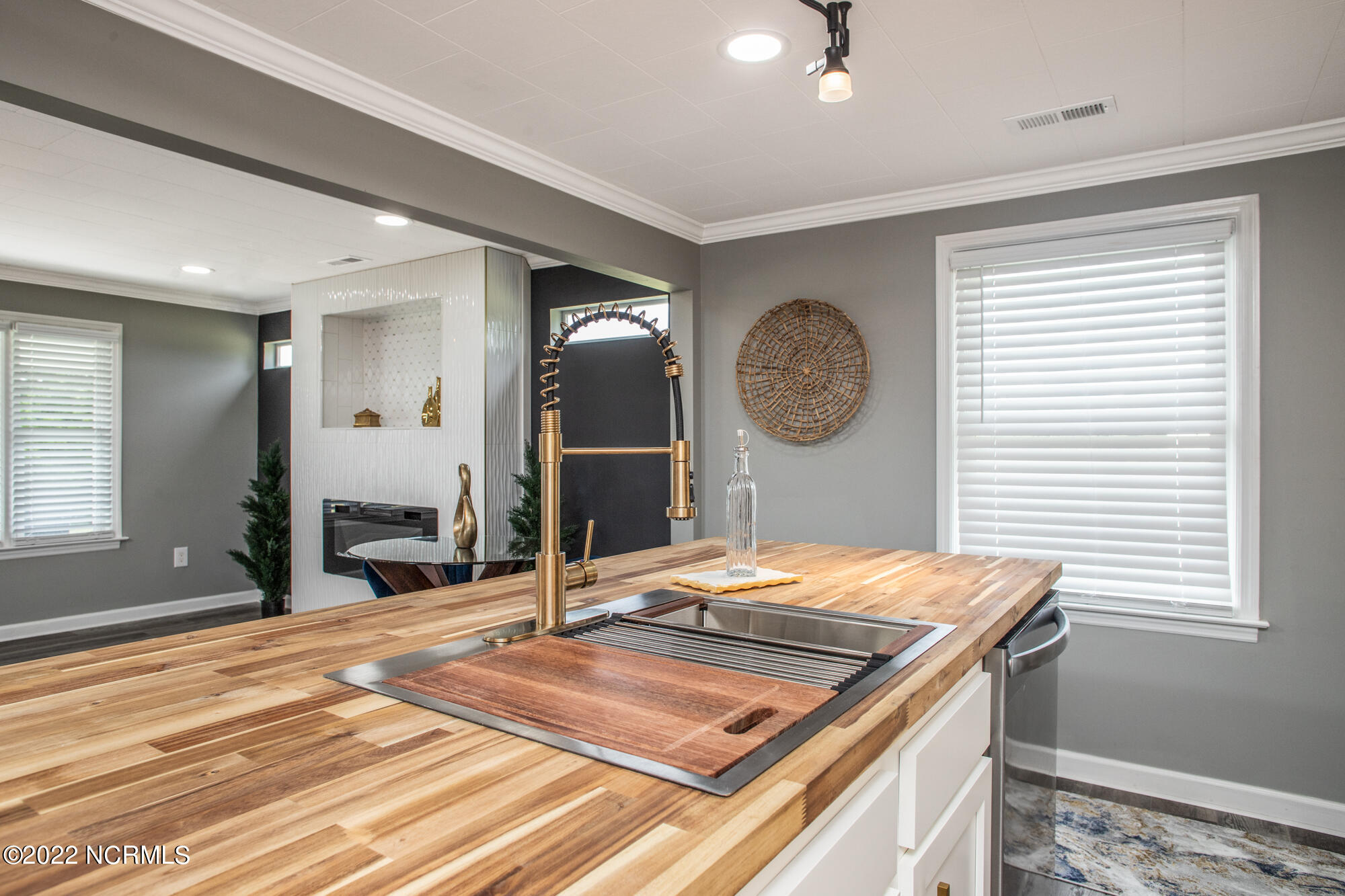 6891 Florence Road Merritt, NC 28556 - Photo 13 of 35 Kitchen