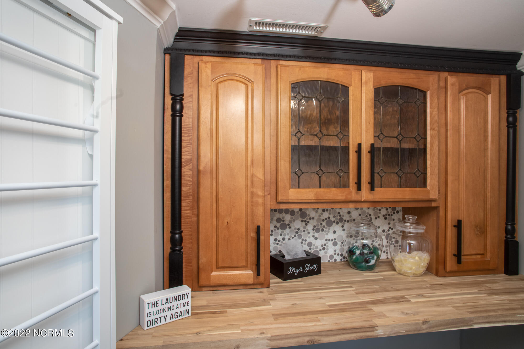 6891 Florence Road Merritt, NC 28556 - Photo 20 of 35 Laundry Area