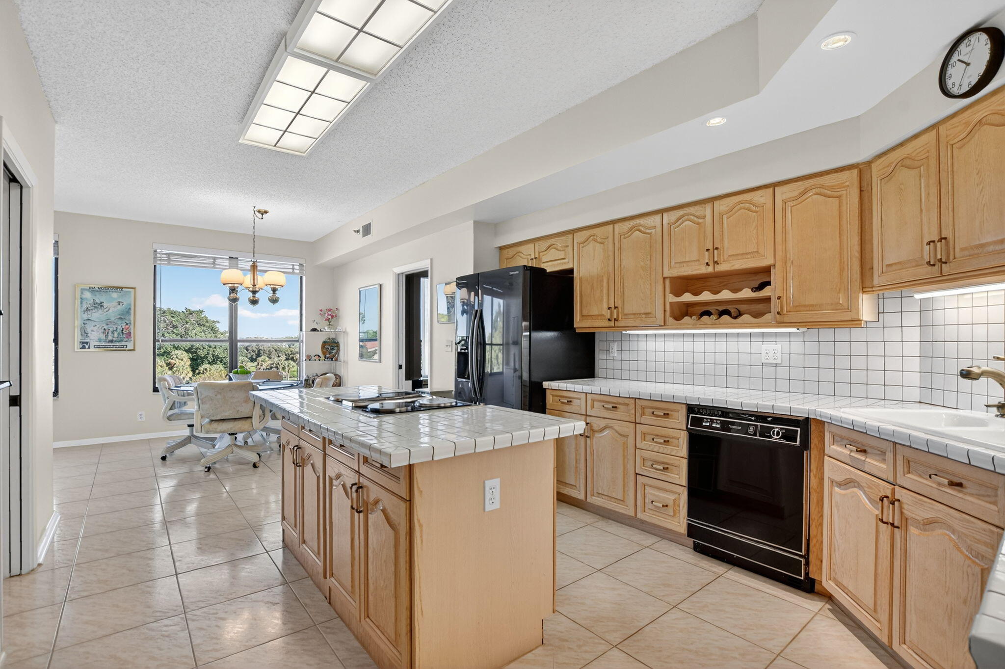 7351 Promenade Drive, Unit F502 Boca Raton, FL 33433 - Photo 14 of 59 KITCHEN
