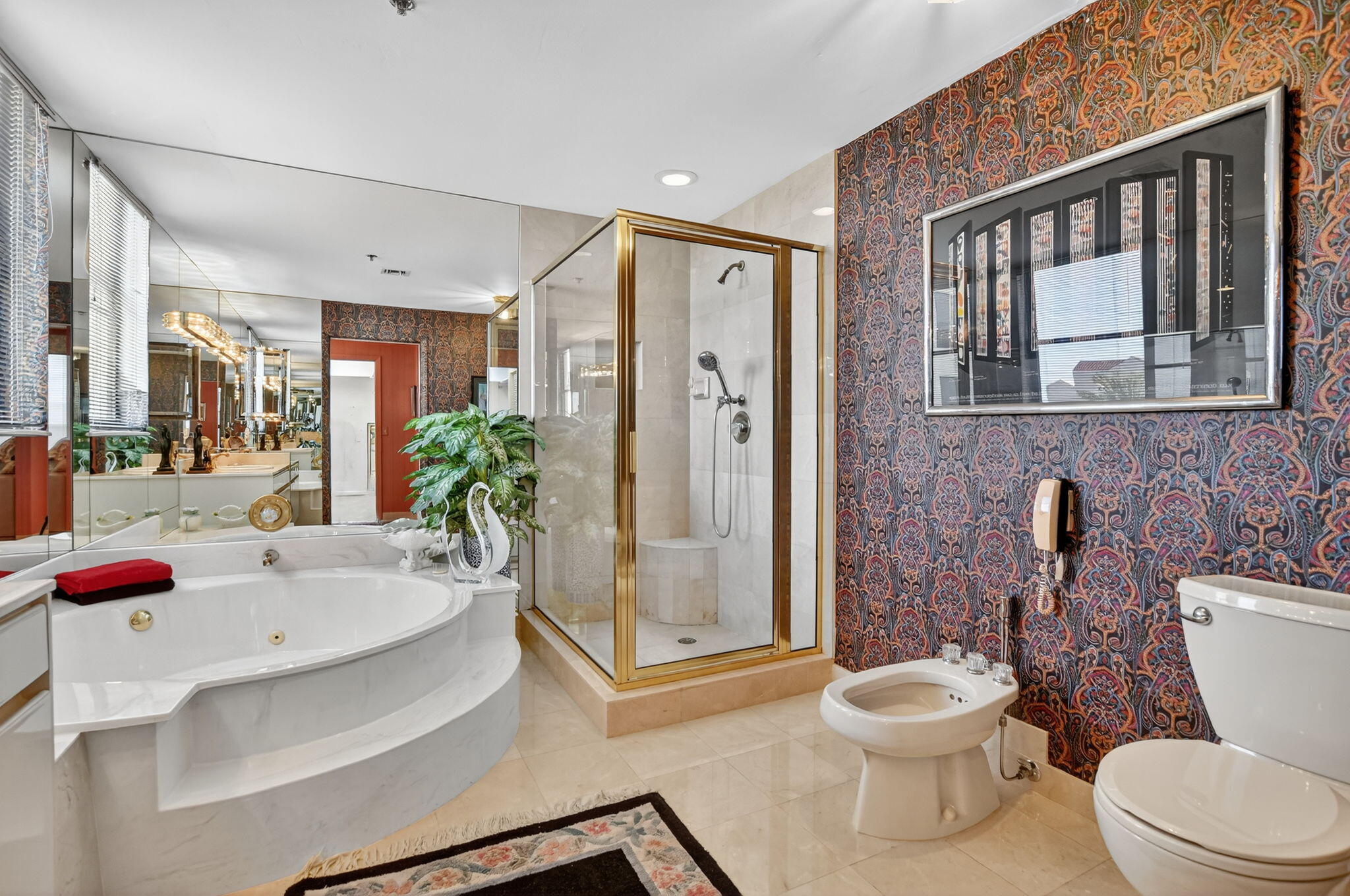 7351 Promenade Drive, Unit F502 Boca Raton, FL 33433 - Photo 38 of 59 PRIMARY BATHROOM