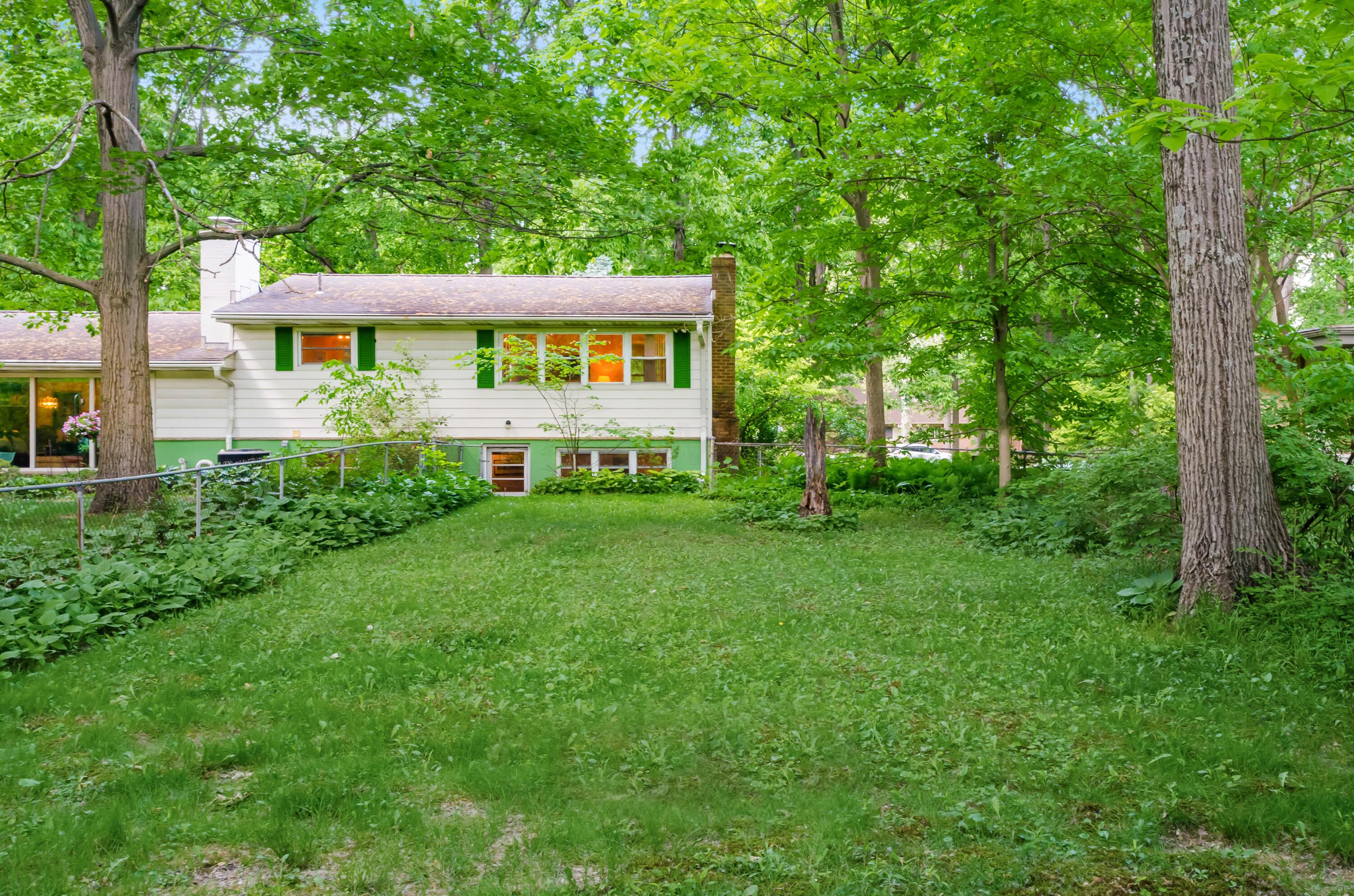 6665 Merwin Road Columbus, OH 43235 - Photo 1 of 58 Mid-Century Modern inspired home on 1.1 acres!
