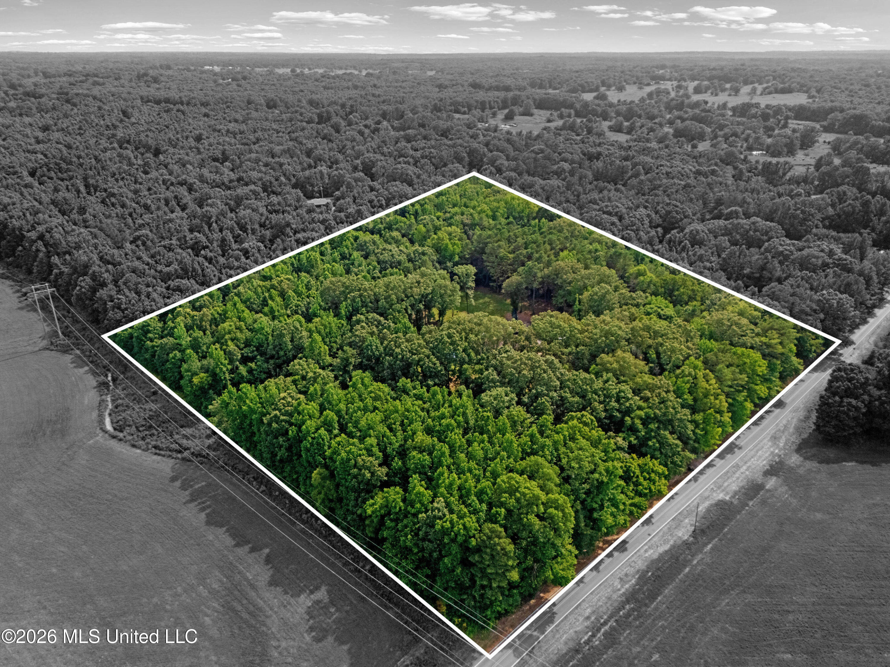8301 Browns Ferry Road Senatobia, MS 38668 - Photo 13 of 43 38_dji_20260625162557_0248_d_print lot l