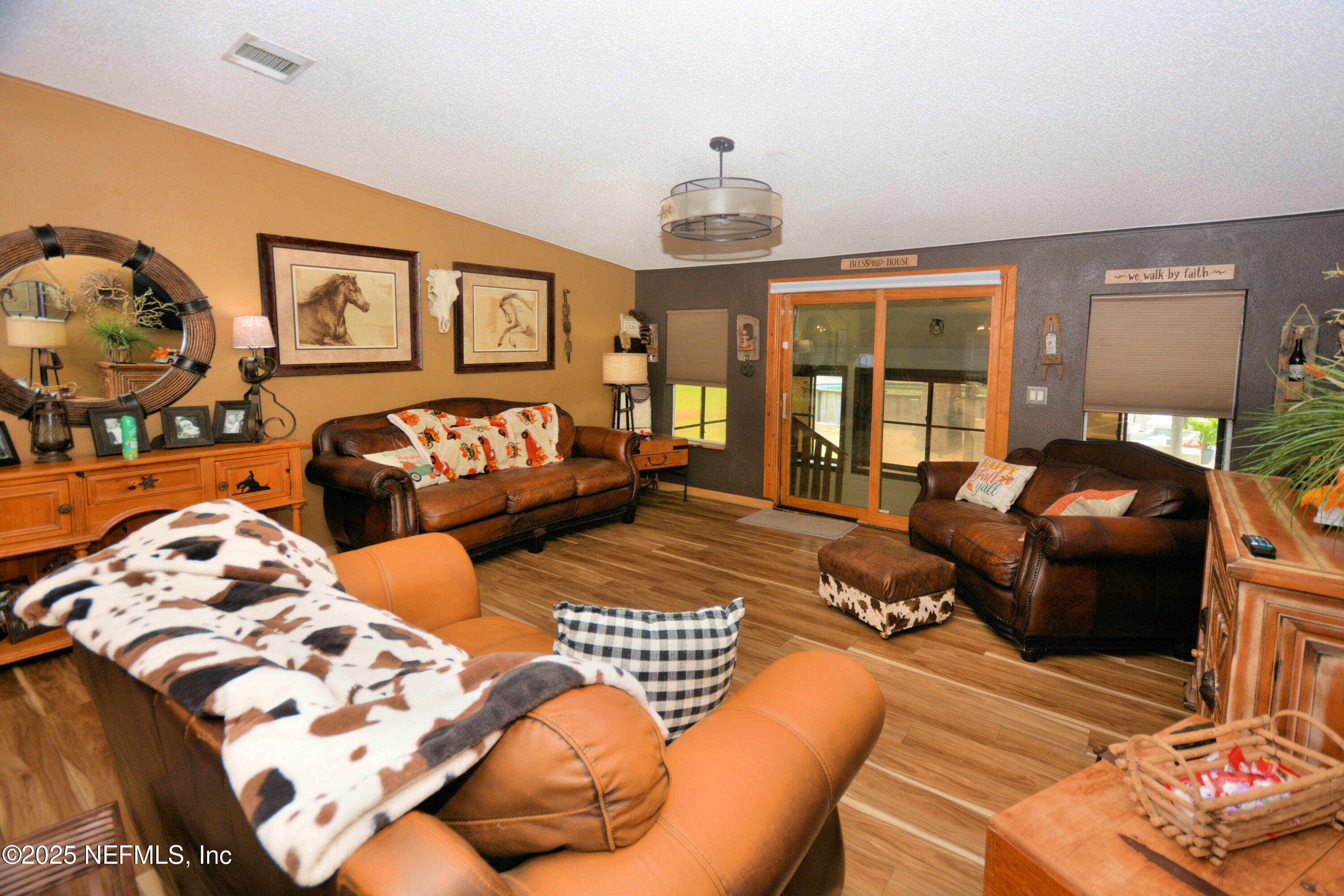 2241 Marlee Road South Jacksonville, FL 32259 - Photo 13 of 61 a bedroom with furniture and wooden floor