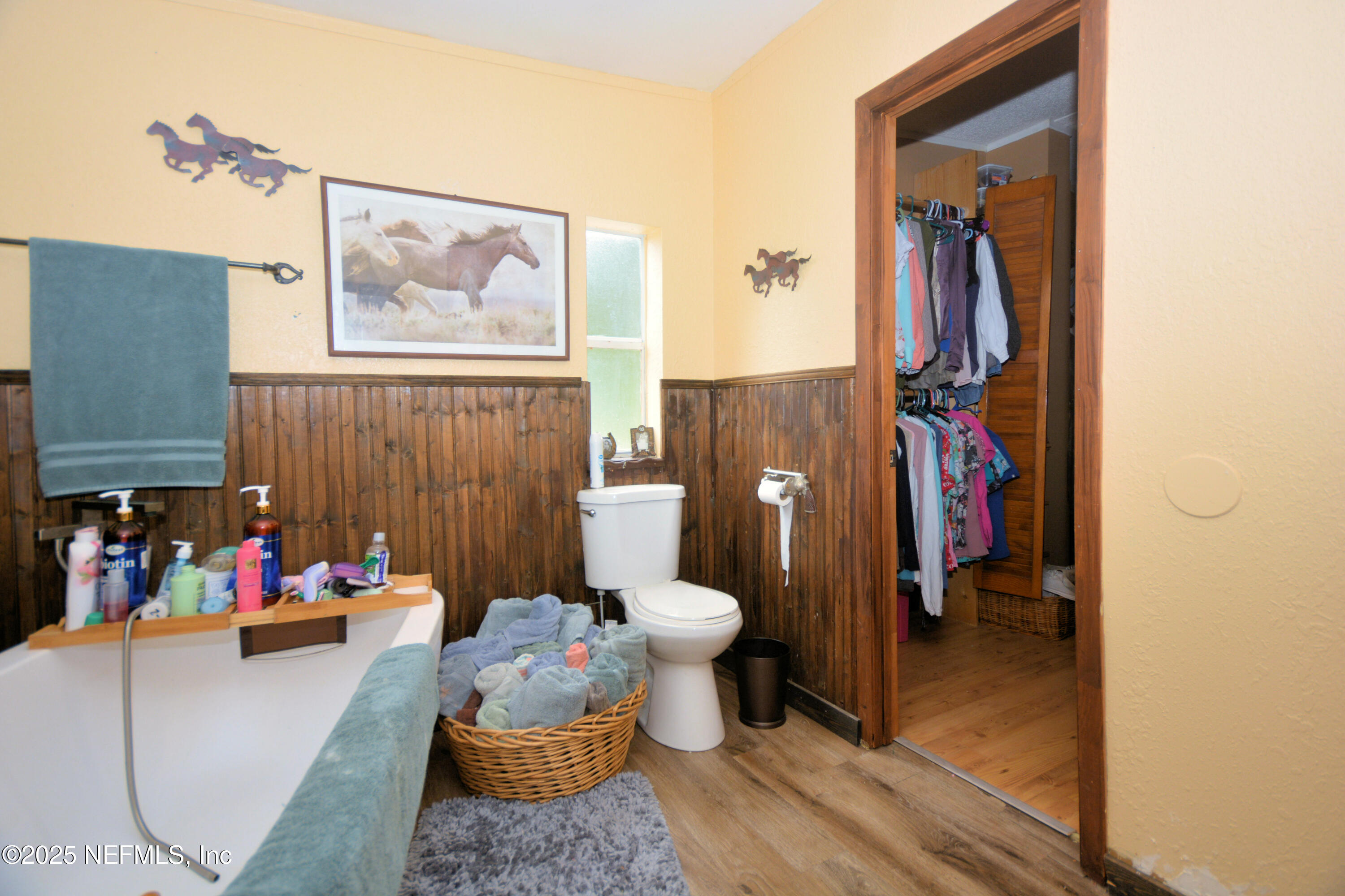 2241 Marlee Road South Jacksonville, FL 32259 - Photo 26 of 61 a living room with furniture and a painting on the wall