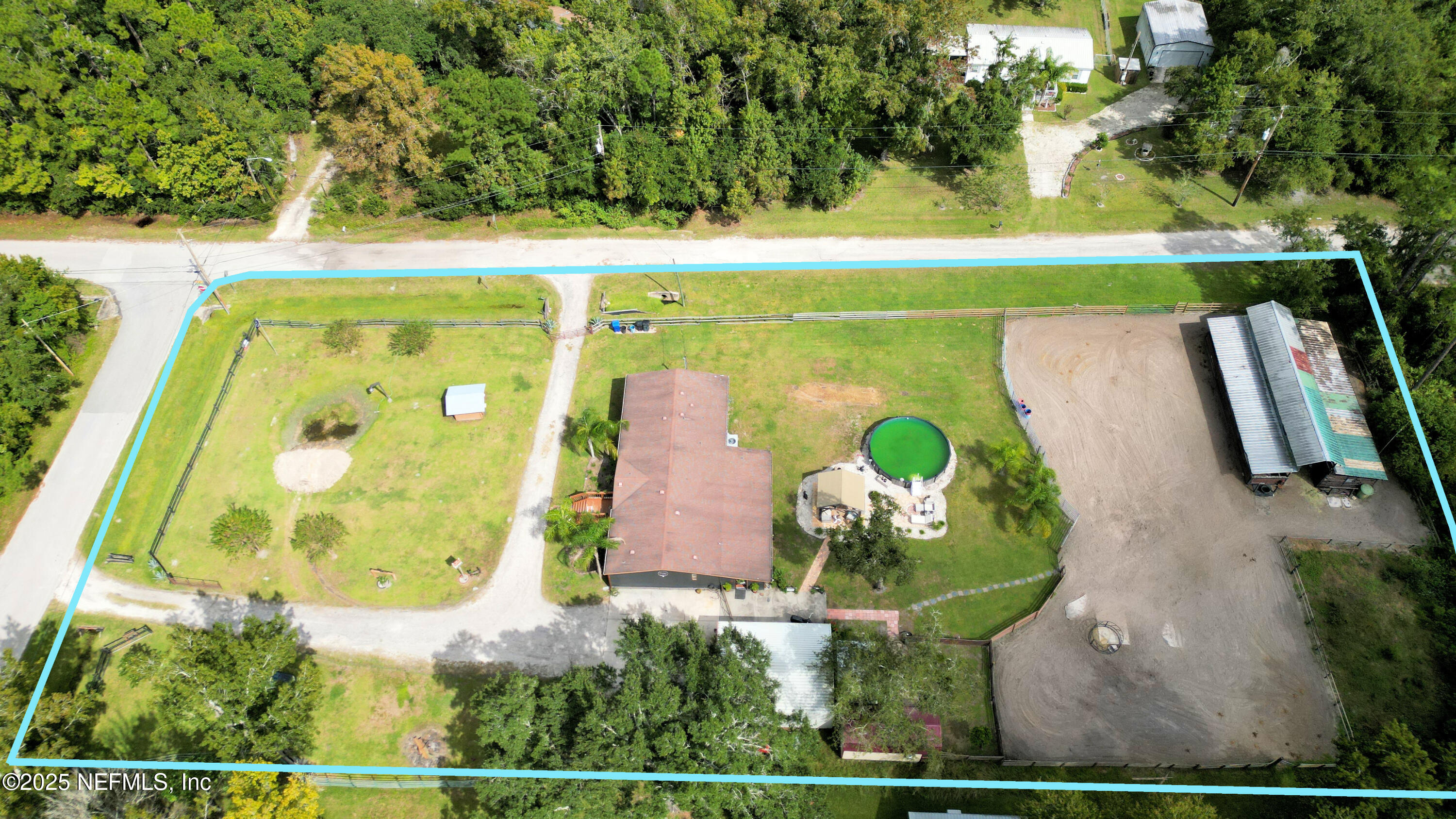 2241 Marlee Road South Jacksonville, FL 32259 - Photo 3 of 61 DJI_0463