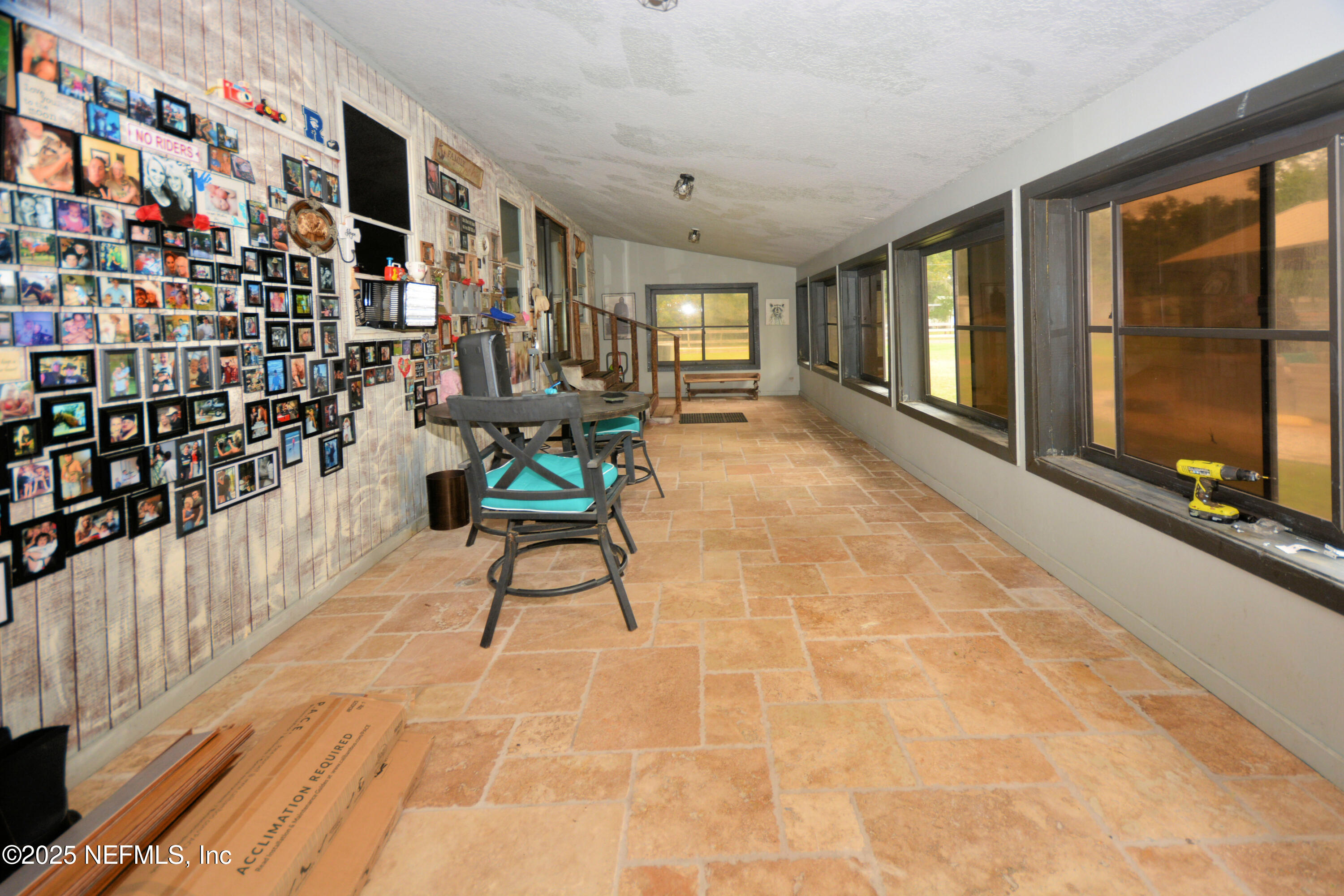 2241 Marlee Road South Jacksonville, FL 32259 - Photo 32 of 61 a view of balcony with furniture