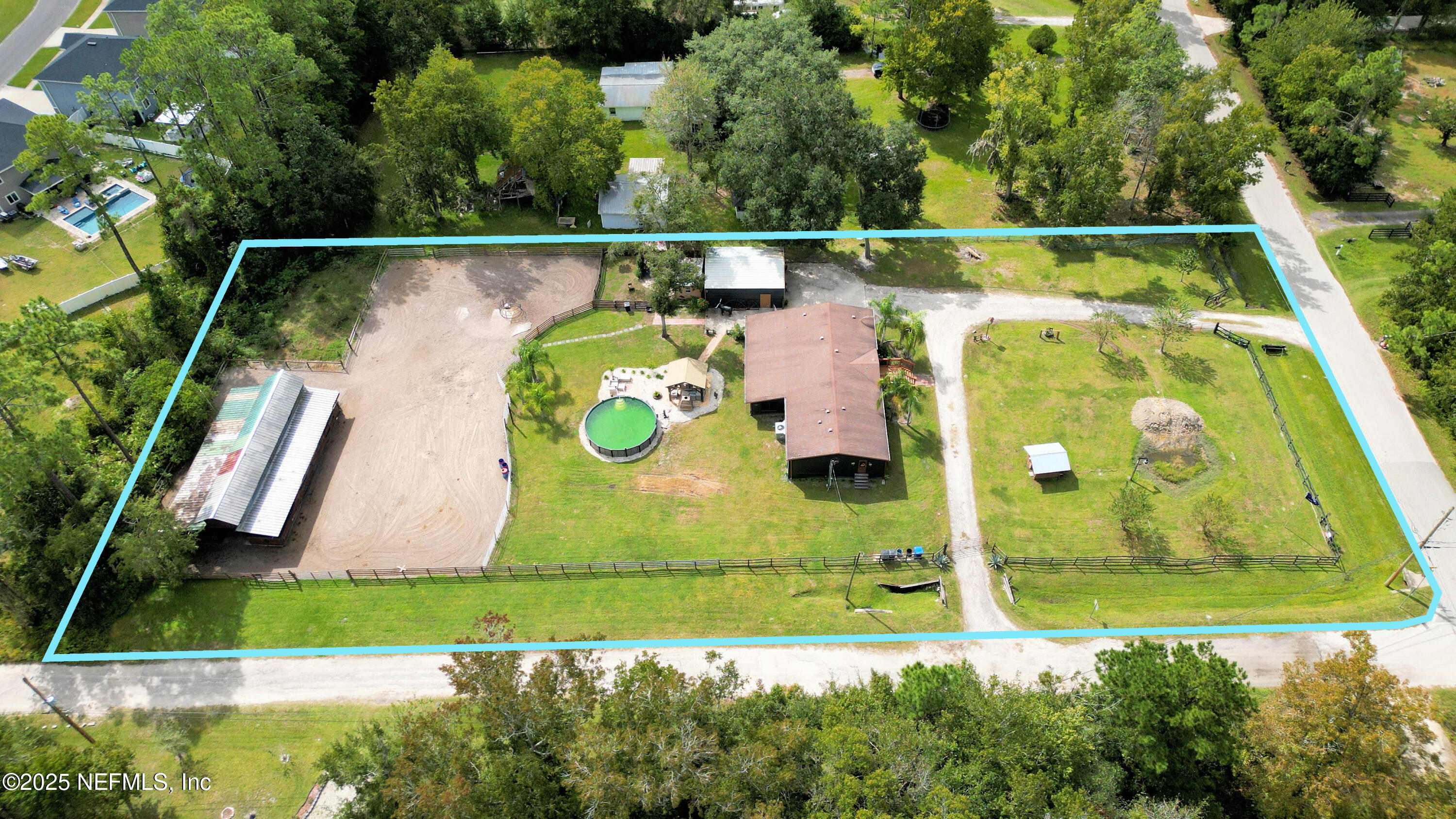 2241 Marlee Road South Jacksonville, FL 32259 - Photo 5 of 61 DJI_0468