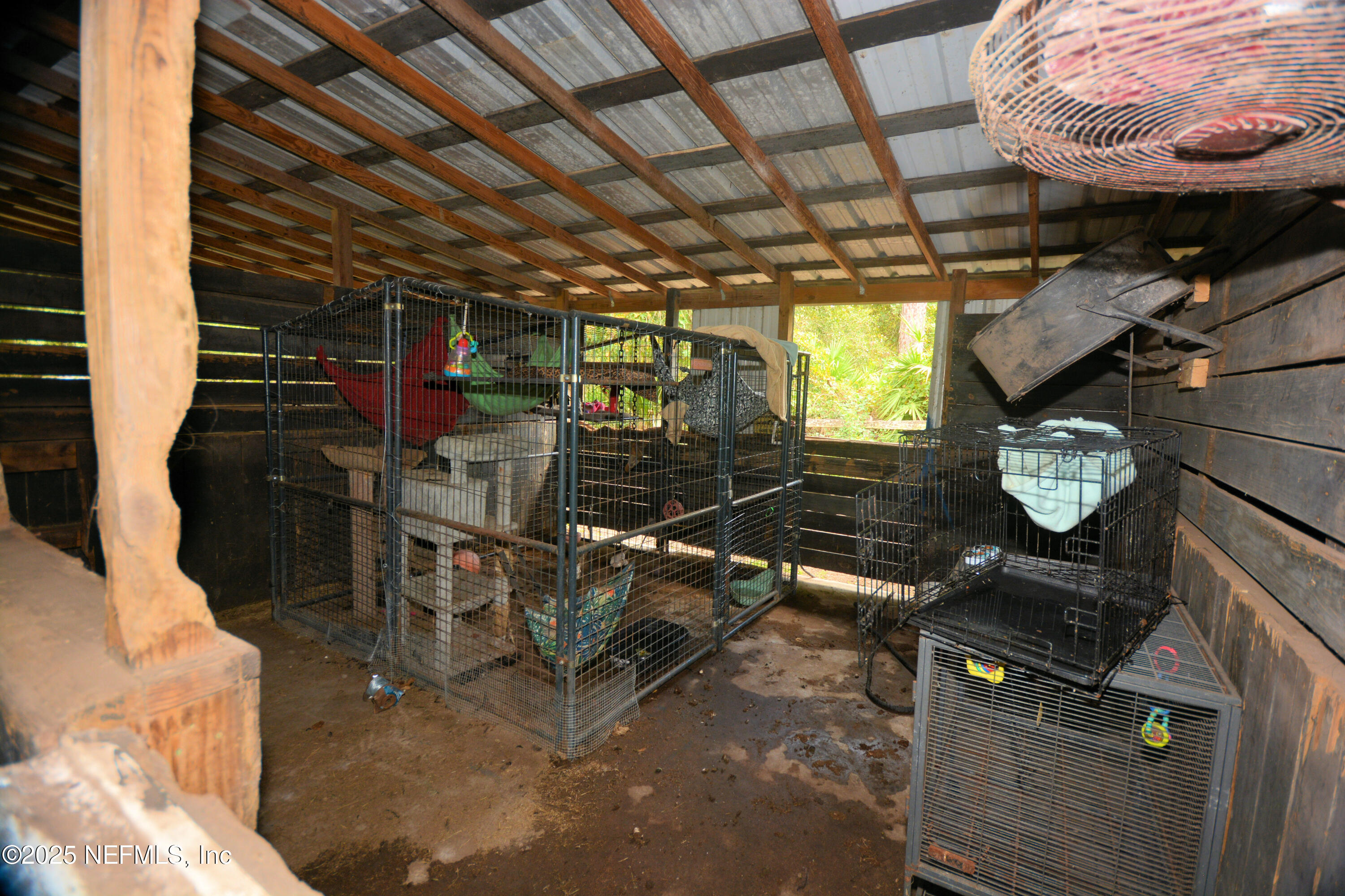 2241 Marlee Road South Jacksonville, FL 32259 - Photo 51 of 61 a view of a room with gym equipment