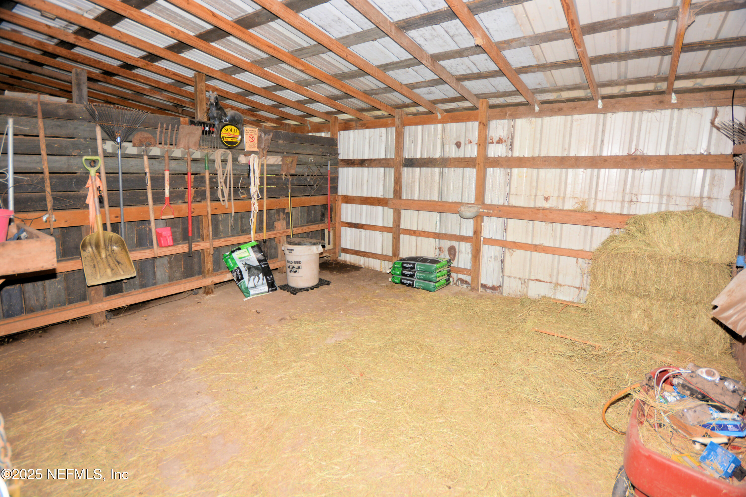 2241 Marlee Road South Jacksonville, FL 32259 - Photo 54 of 61 a room with gym equipment