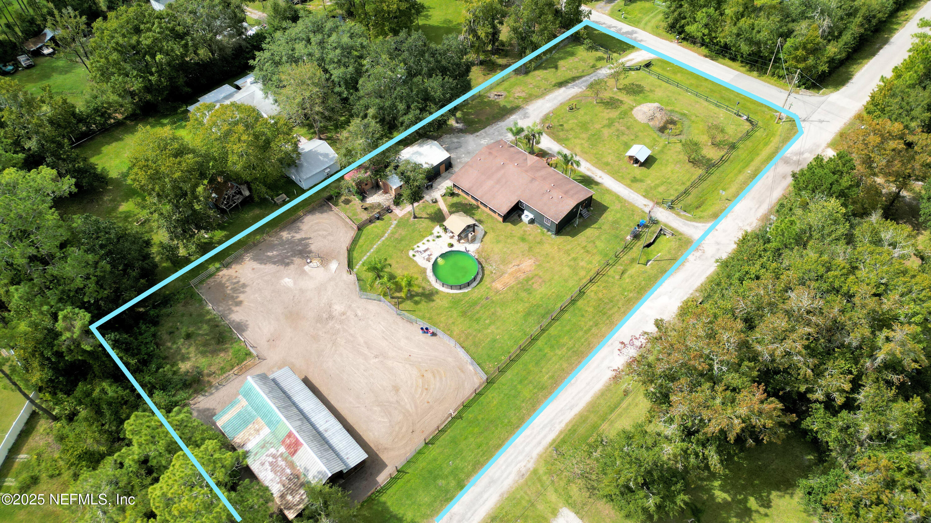 2241 Marlee Road South Jacksonville, FL 32259 - Photo 61 of 61 DJI_0467