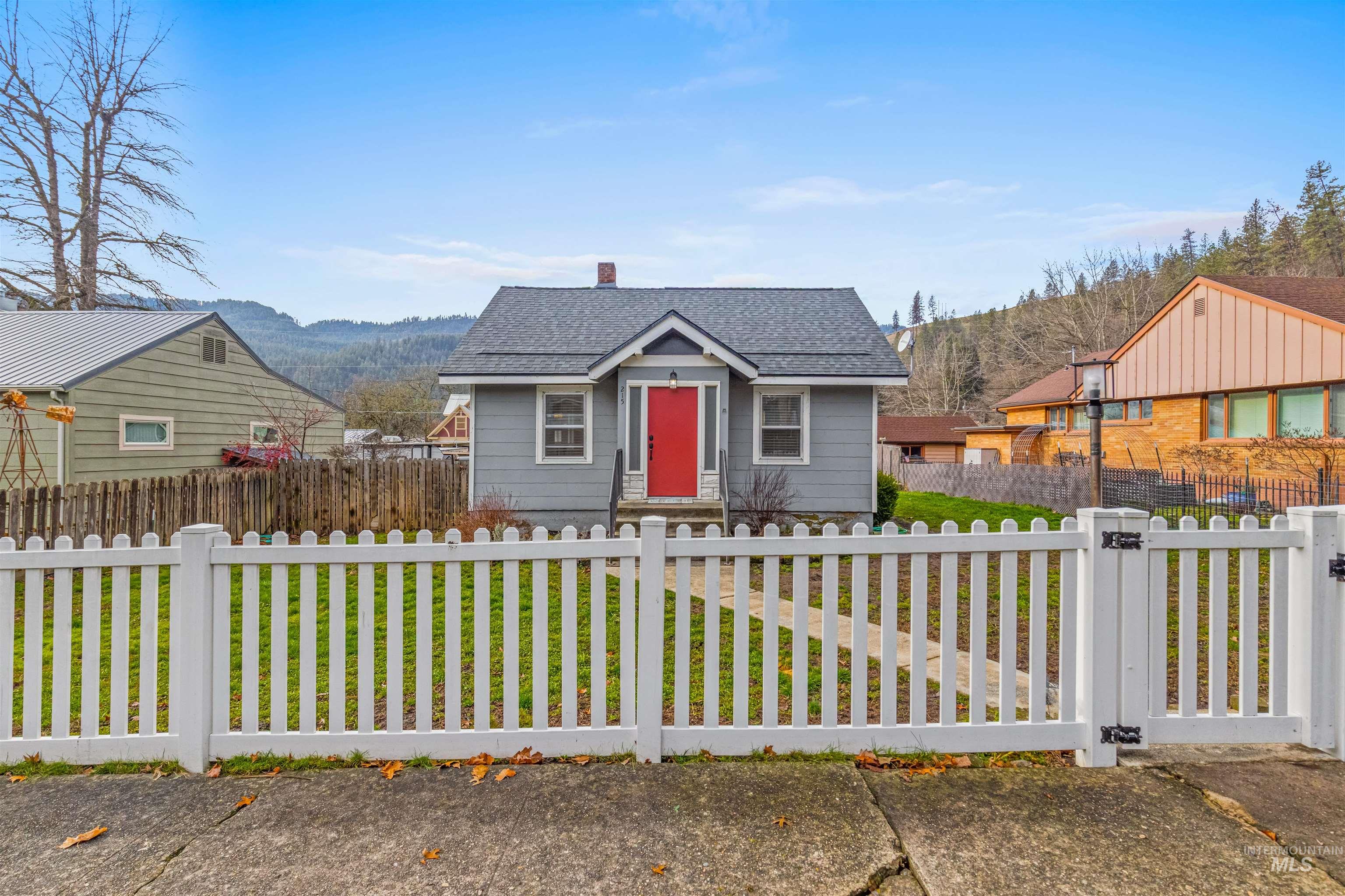 215 North F Street Orofino, ID 83544 - Photo 1 of 1