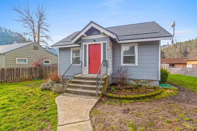 $249,000 | 215 North F Street, Orofino, ID 83544