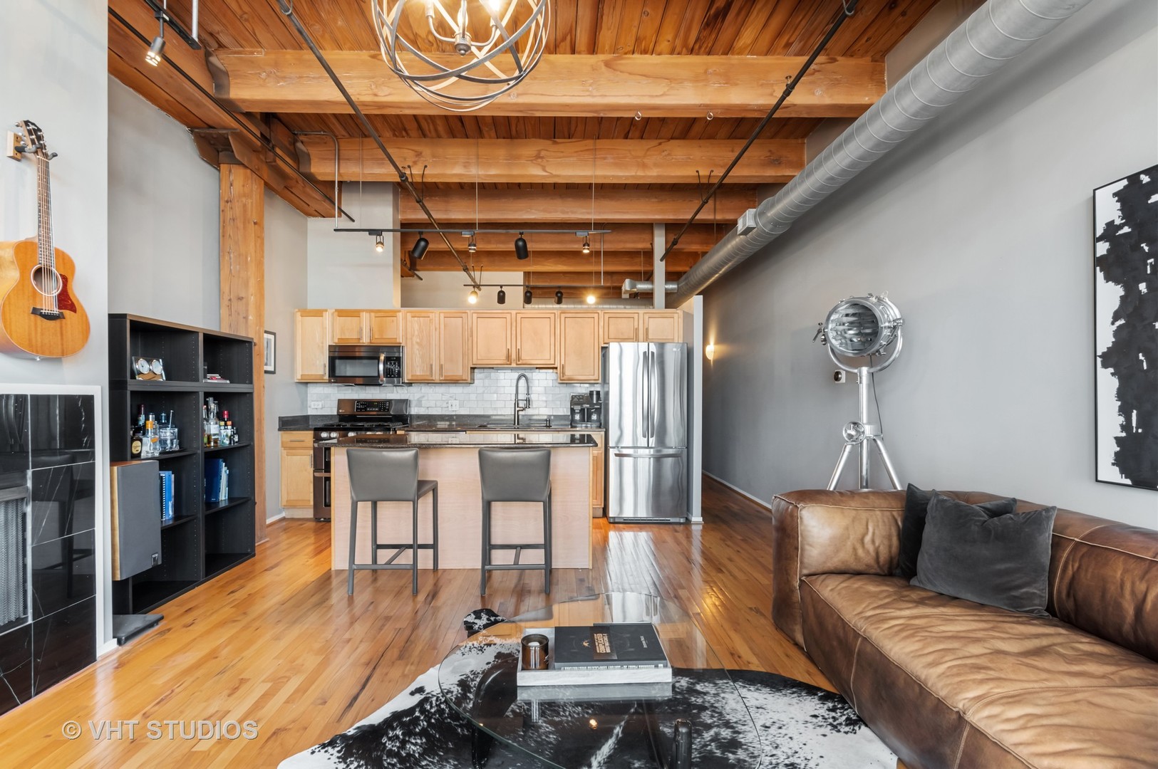 1250 West Van Buren Street, Unit 605 Chicago, IL 60607 - Photo 11 of 17