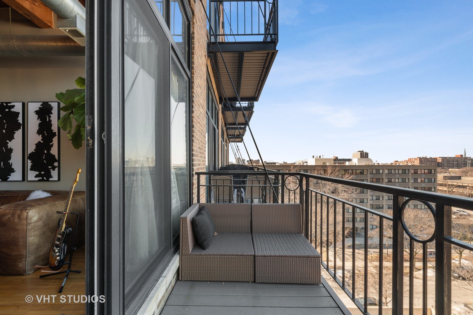 1250 West Van Buren Street, Unit 605 Chicago, IL 60607 - Photo 16 of 17