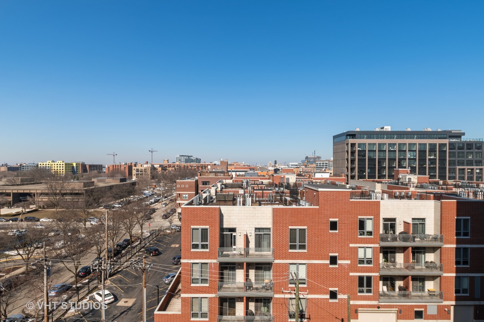 1250 West Van Buren Street, Unit 605 Chicago, IL 60607 - Photo 17 of 17