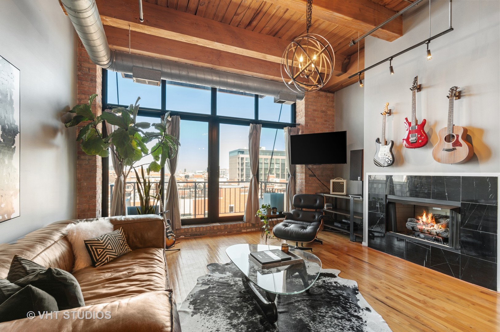 1250 West Van Buren Street, Unit 605 Chicago, IL 60607 - Photo 4 of 17