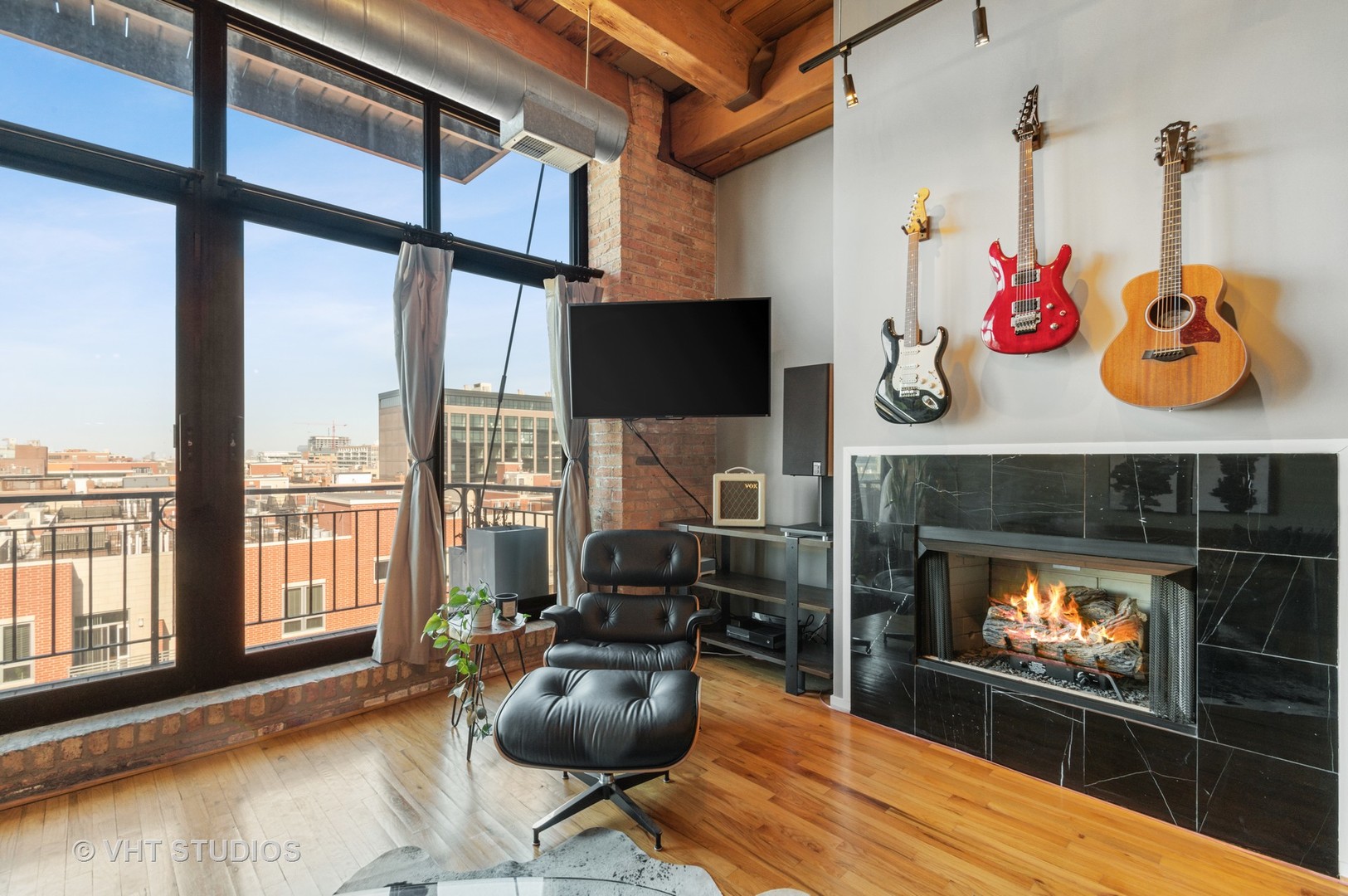 1250 West Van Buren Street, Unit 605 Chicago, IL 60607 - Photo 6 of 17