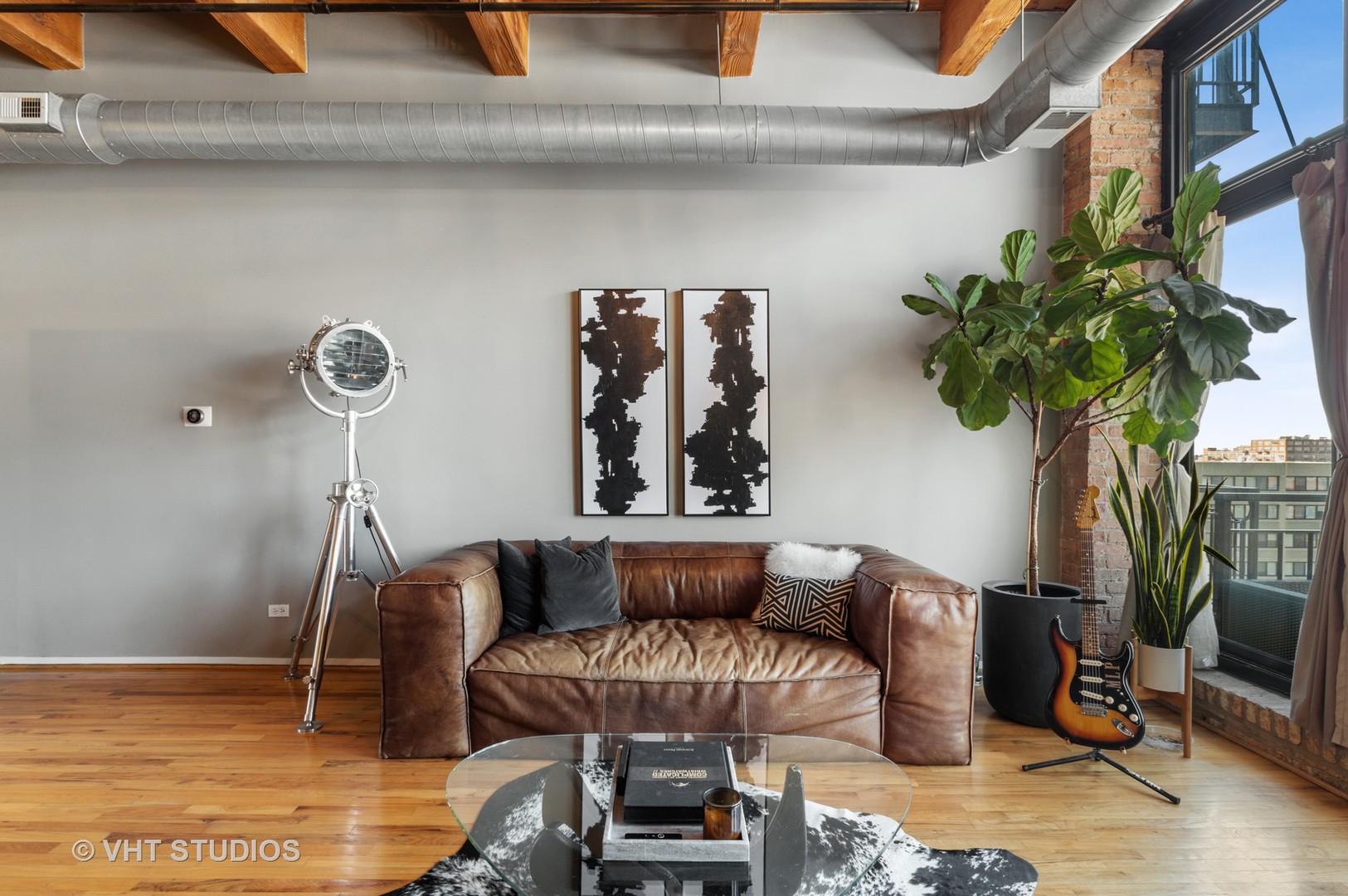 1250 West Van Buren Street, Unit 605 Chicago, IL 60607 - Photo 7 of 17