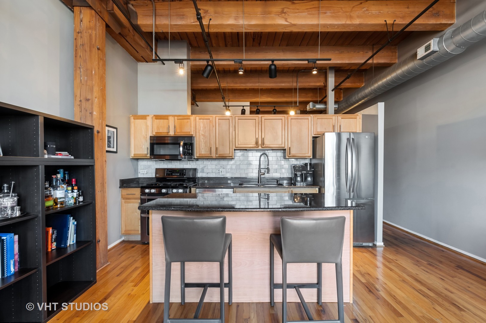 1250 West Van Buren Street, Unit 605 Chicago, IL 60607 - Photo 8 of 17