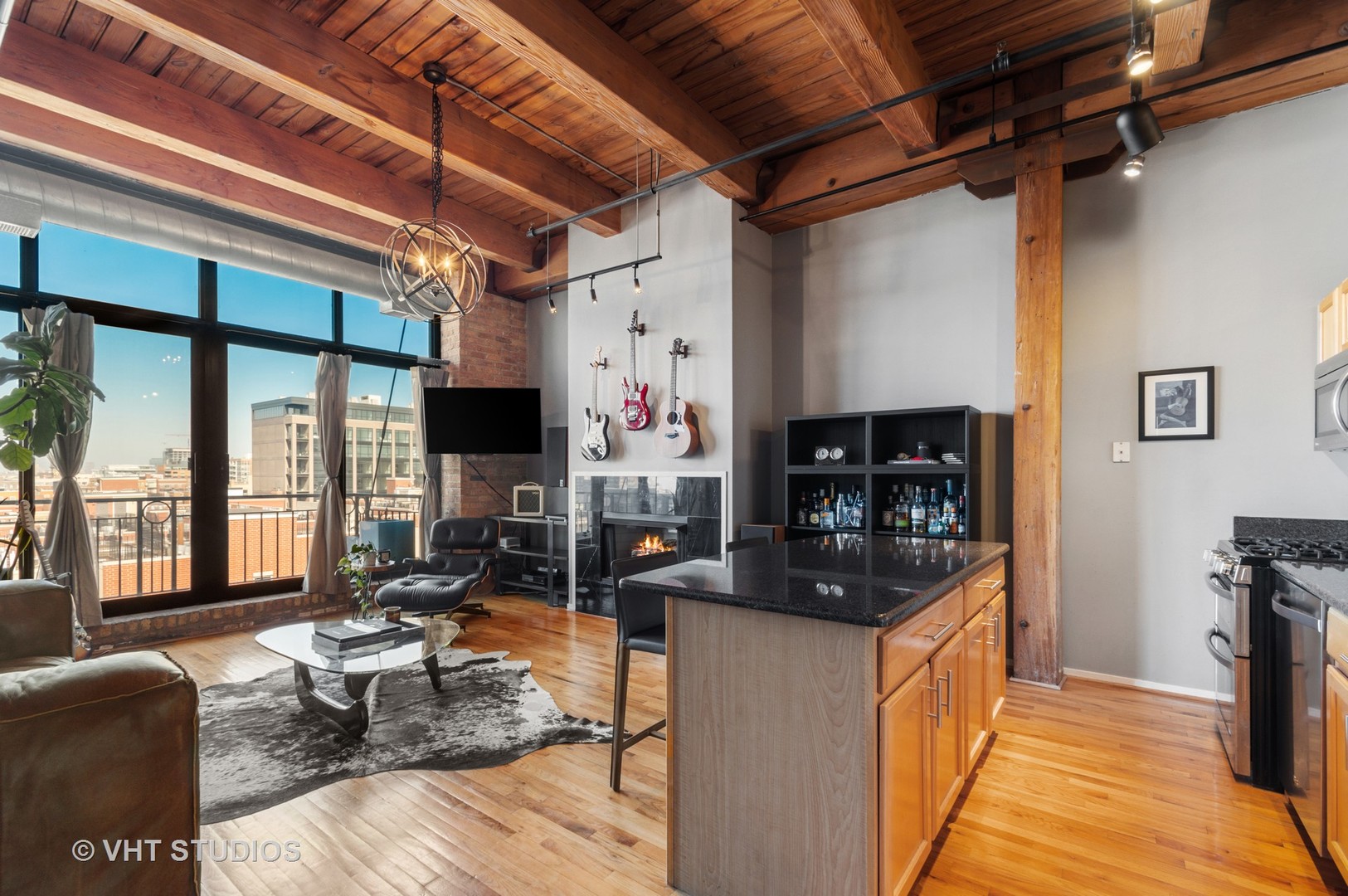 1250 West Van Buren Street, Unit 605 Chicago, IL 60607 - Photo 10 of 17