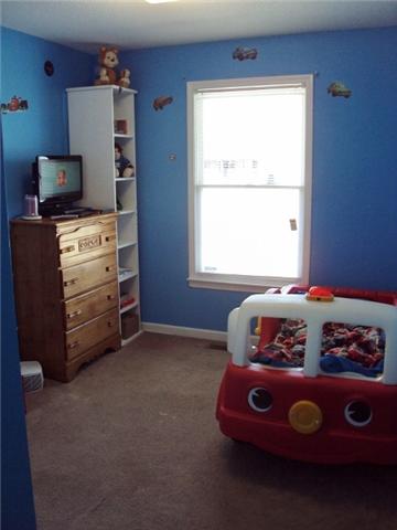 133 E Street Clarksville, TN 37042 - Photo 7 of 10 Bedroom Two