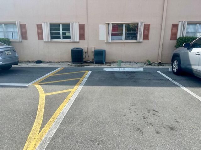 600 Southwest 2nd Avenue, Unit 240 Boca Raton, FL 33432 - Photo 37 of 42 Assigned Parking Space