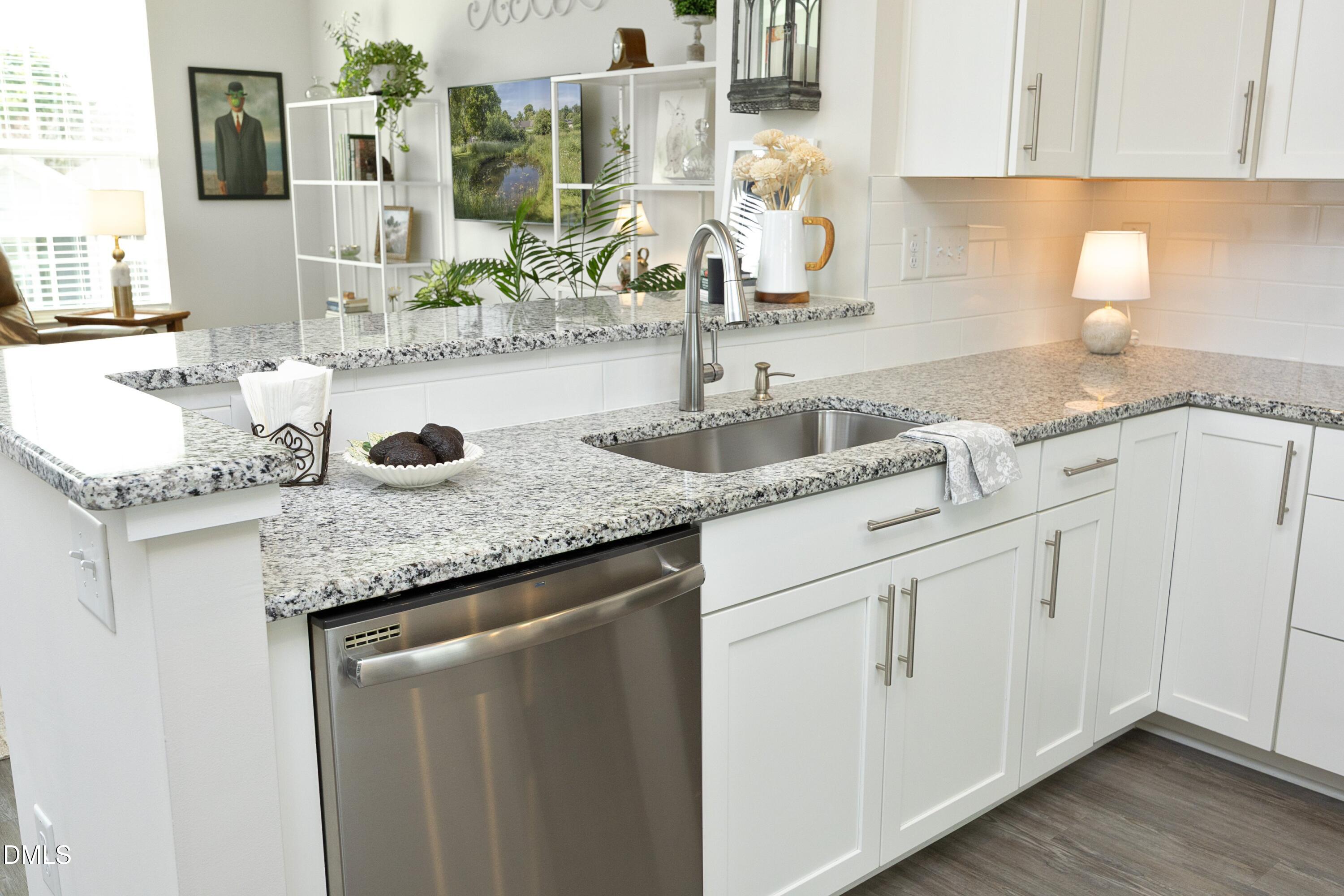 1091 Branch Line Lane Apex, NC 27502 - Photo 14 of 44 14Kitchen