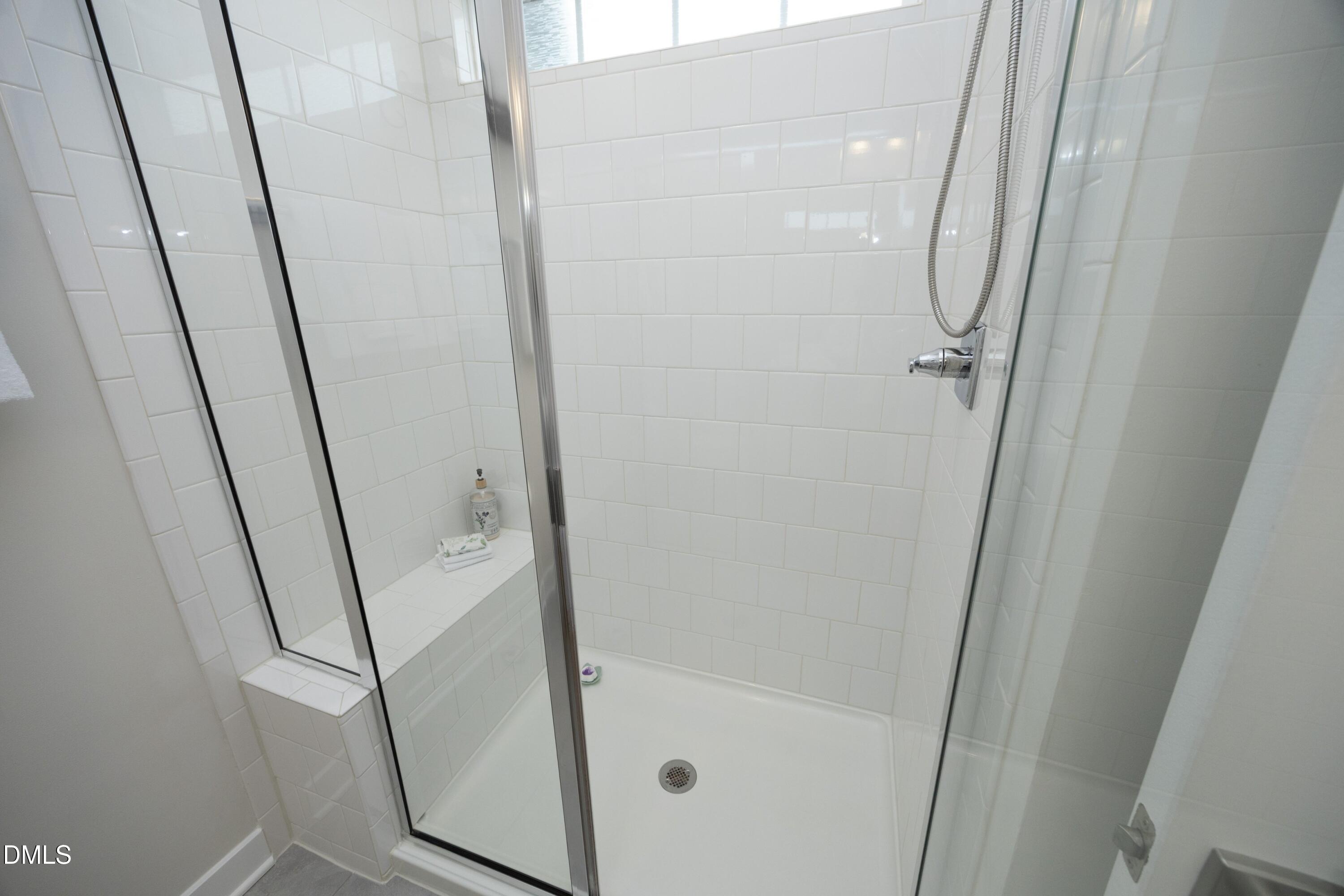 1091 Branch Line Lane Apex, NC 27502 - Photo 23 of 44 23Shower