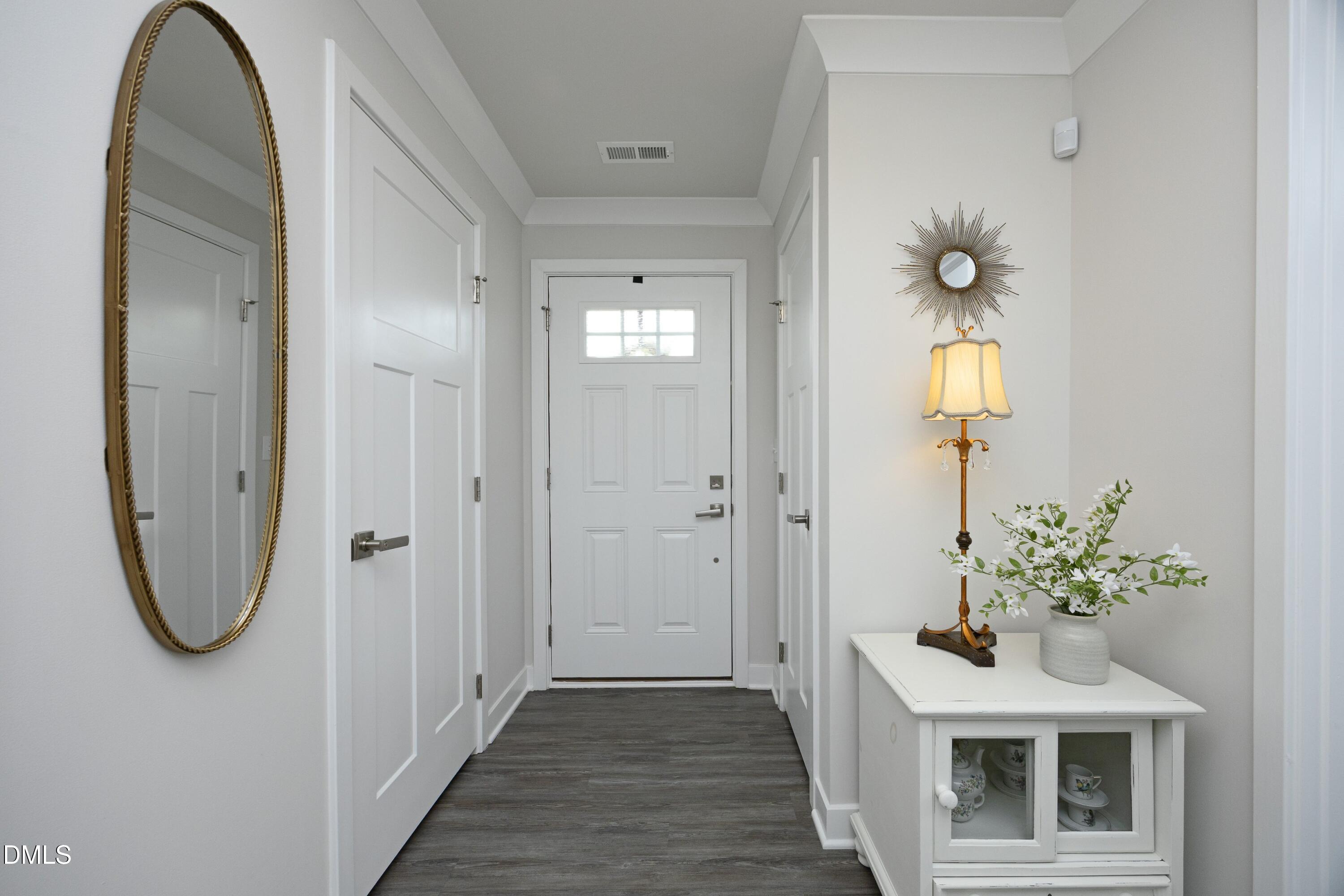 1091 Branch Line Lane Apex, NC 27502 - Photo 3 of 44 03Foyer