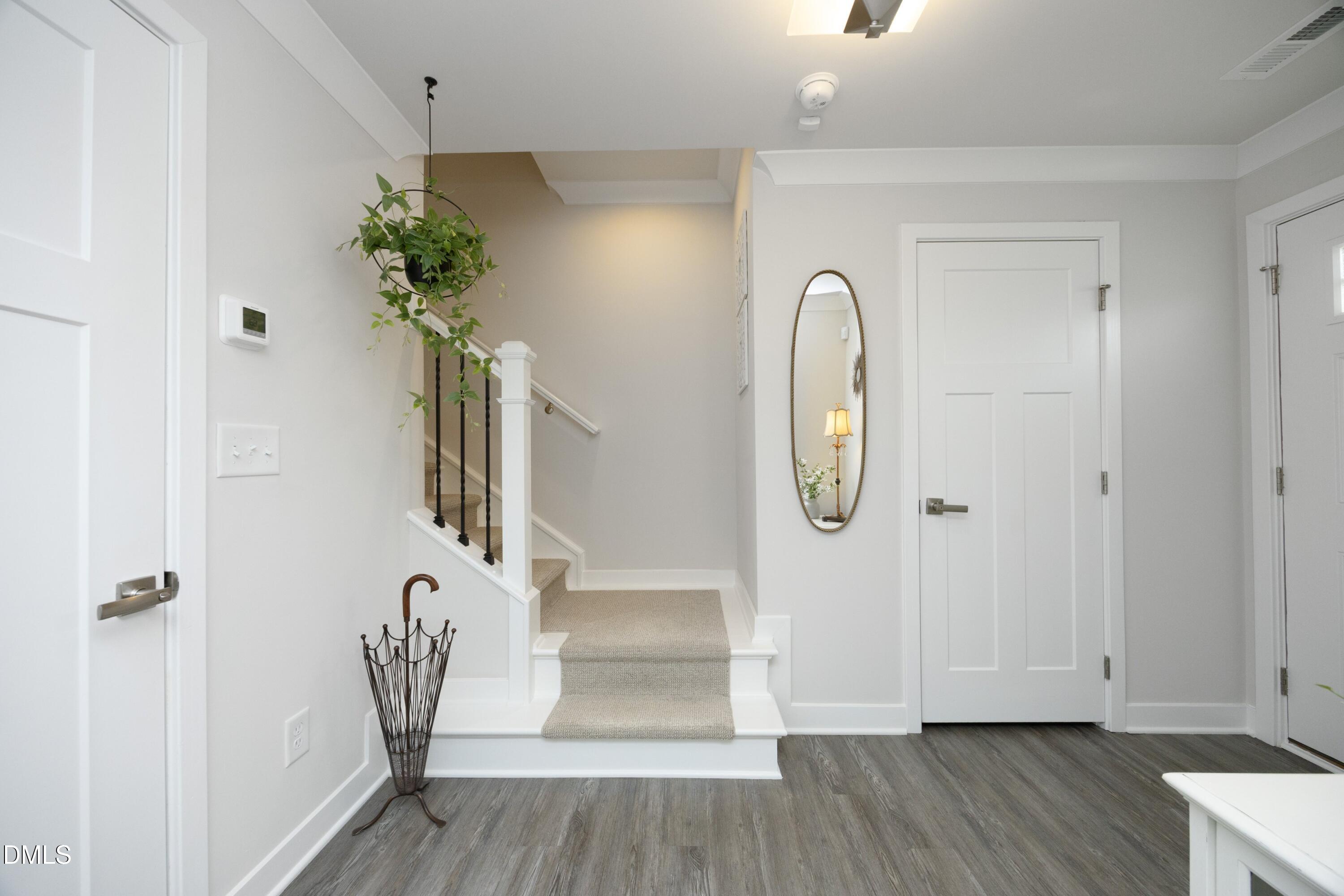 1091 Branch Line Lane Apex, NC 27502 - Photo 4 of 44 04Foyer