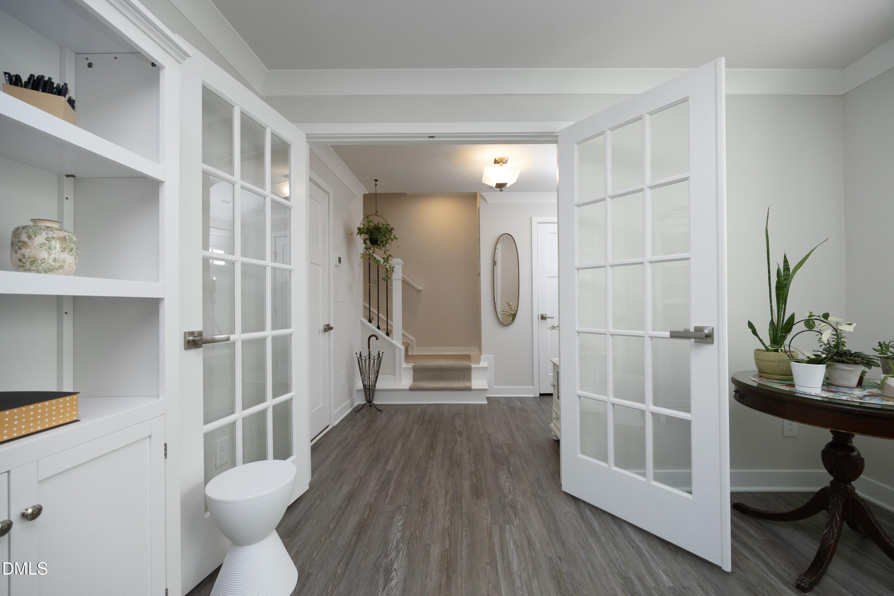 1091 Branch Line Lane Apex, NC 27502 - Photo 5 of 44 05OfficeDoors