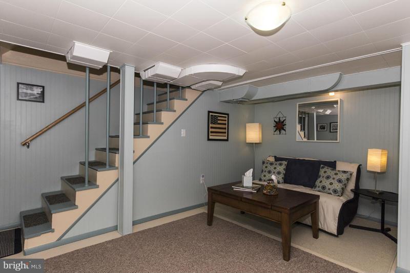 2809 Topaz Road Baltimore, MD 21234 - Photo 22 of 27 Basement Den