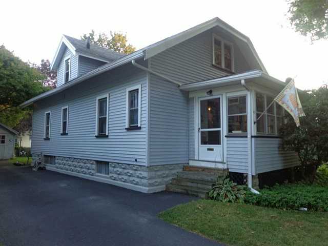 Exterior Front. Welcome to 45 Tiernan St.  This pr