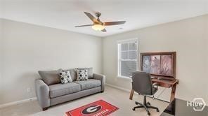 207 Pinebury Road Pooler, GA 31322 - Photo 16 of 25 Picture of a completed Austin for reference Only. This is not an actual picture of the townhome