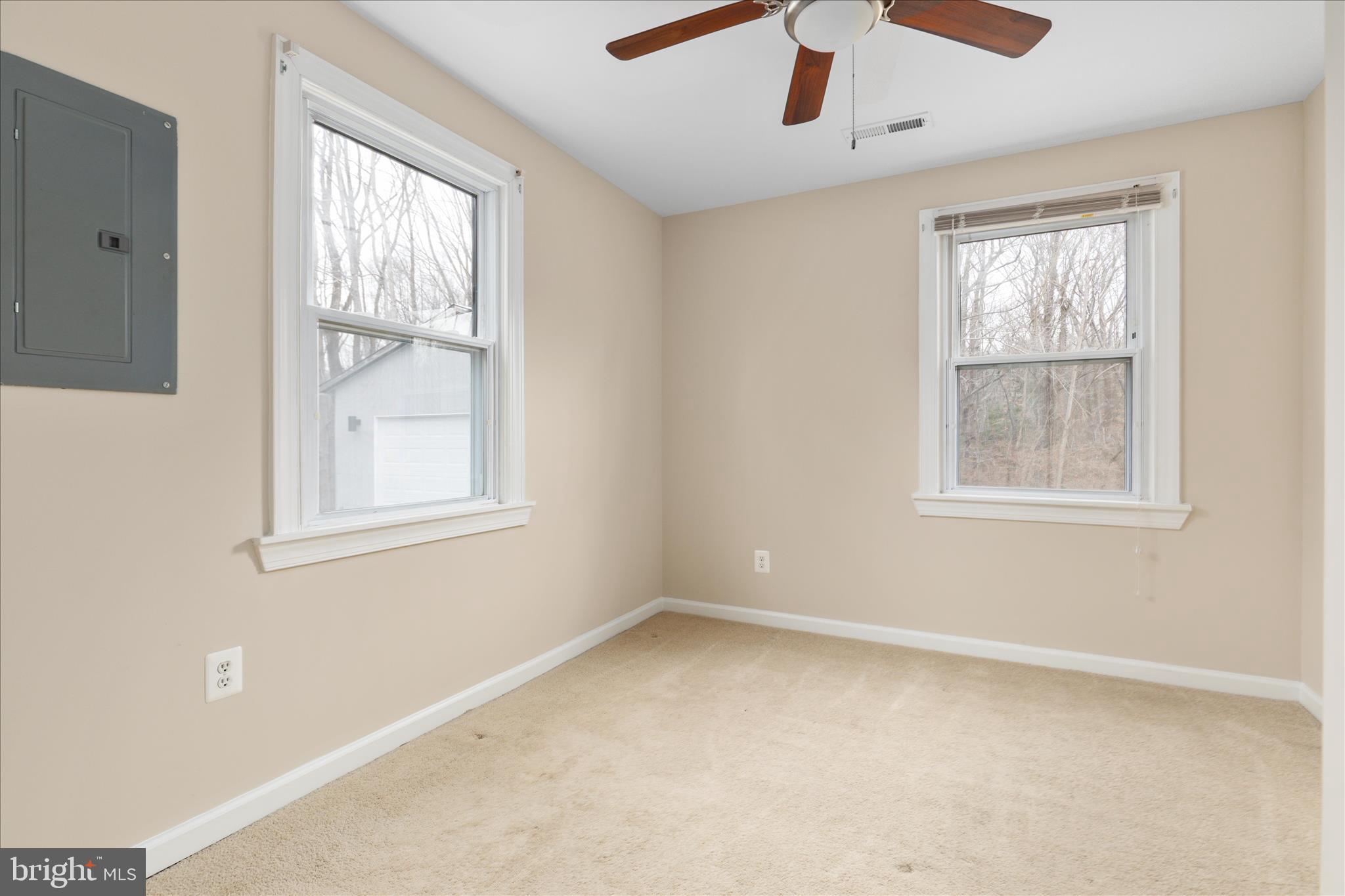 6533 Caledon Road King George, VA 22485 - Photo 14 of 32 a view of an empty room with a window