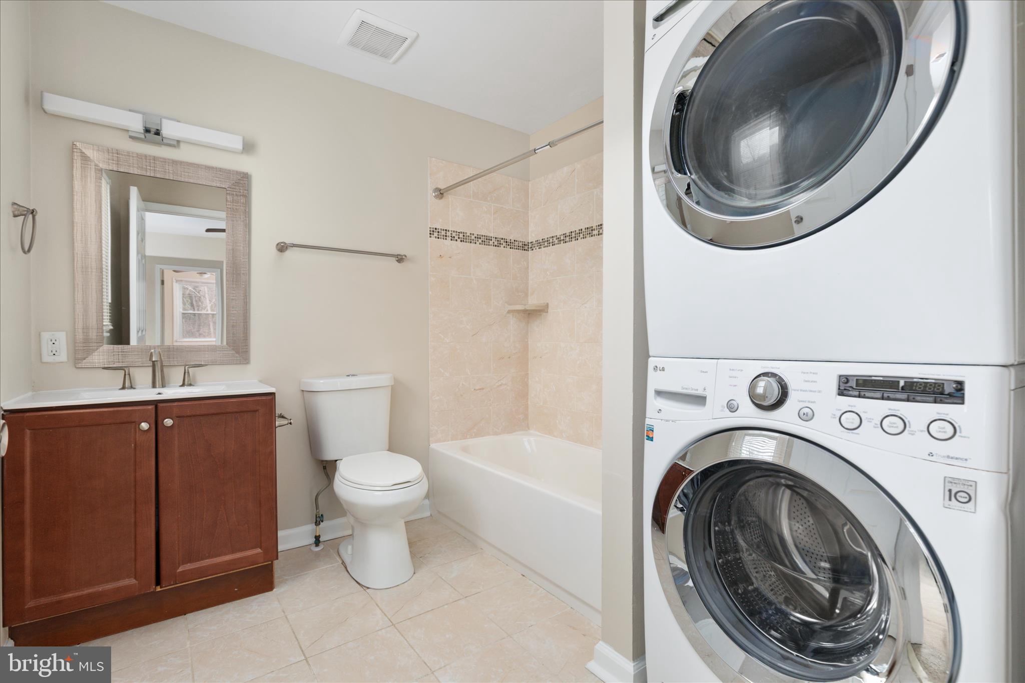 6533 Caledon Road King George, VA 22485 - Photo 20 of 32 a bathroom with a toilet and a sink