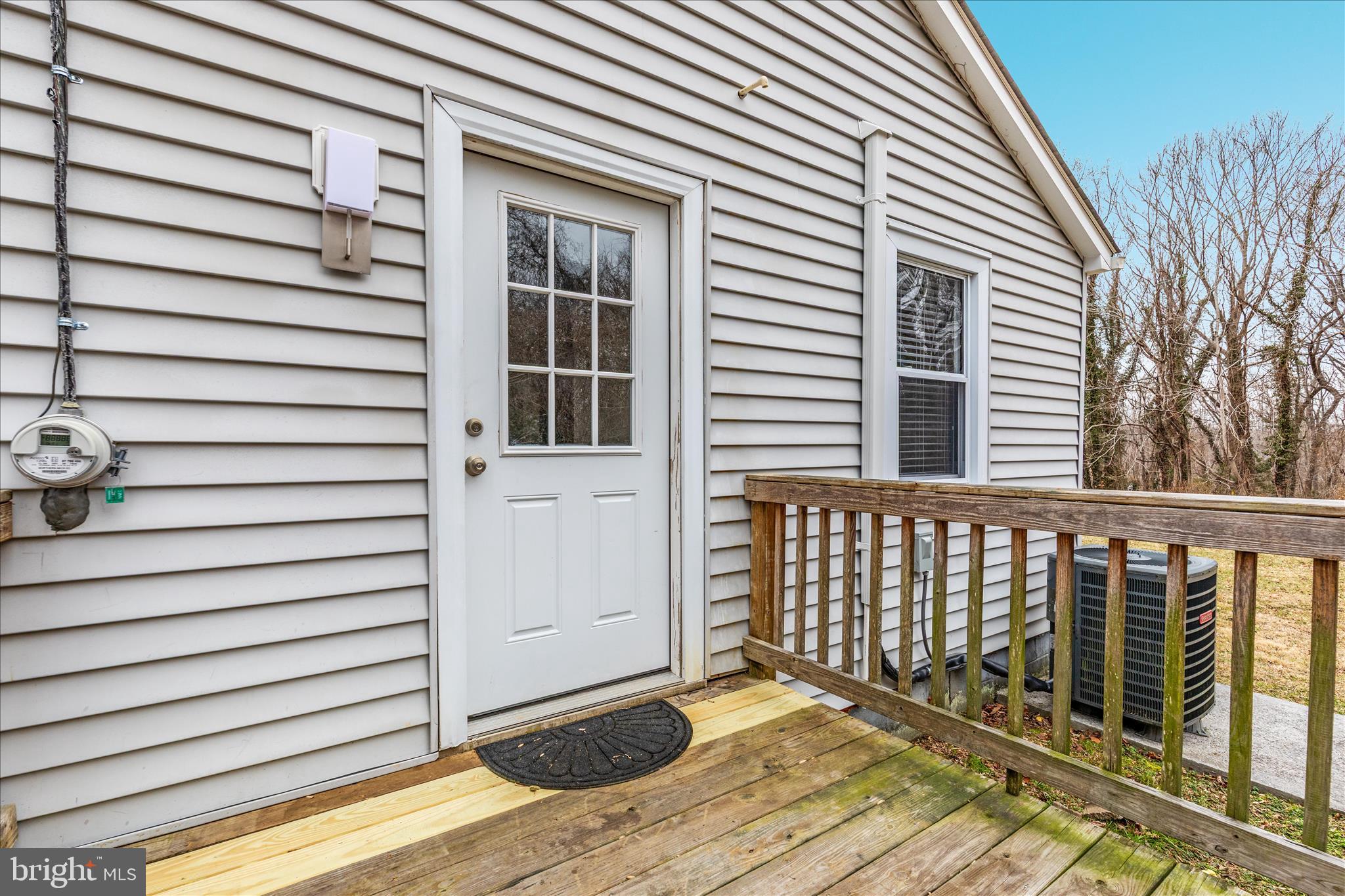 6533 Caledon Road King George, VA 22485 - Photo 24 of 32 a view of a house with a window