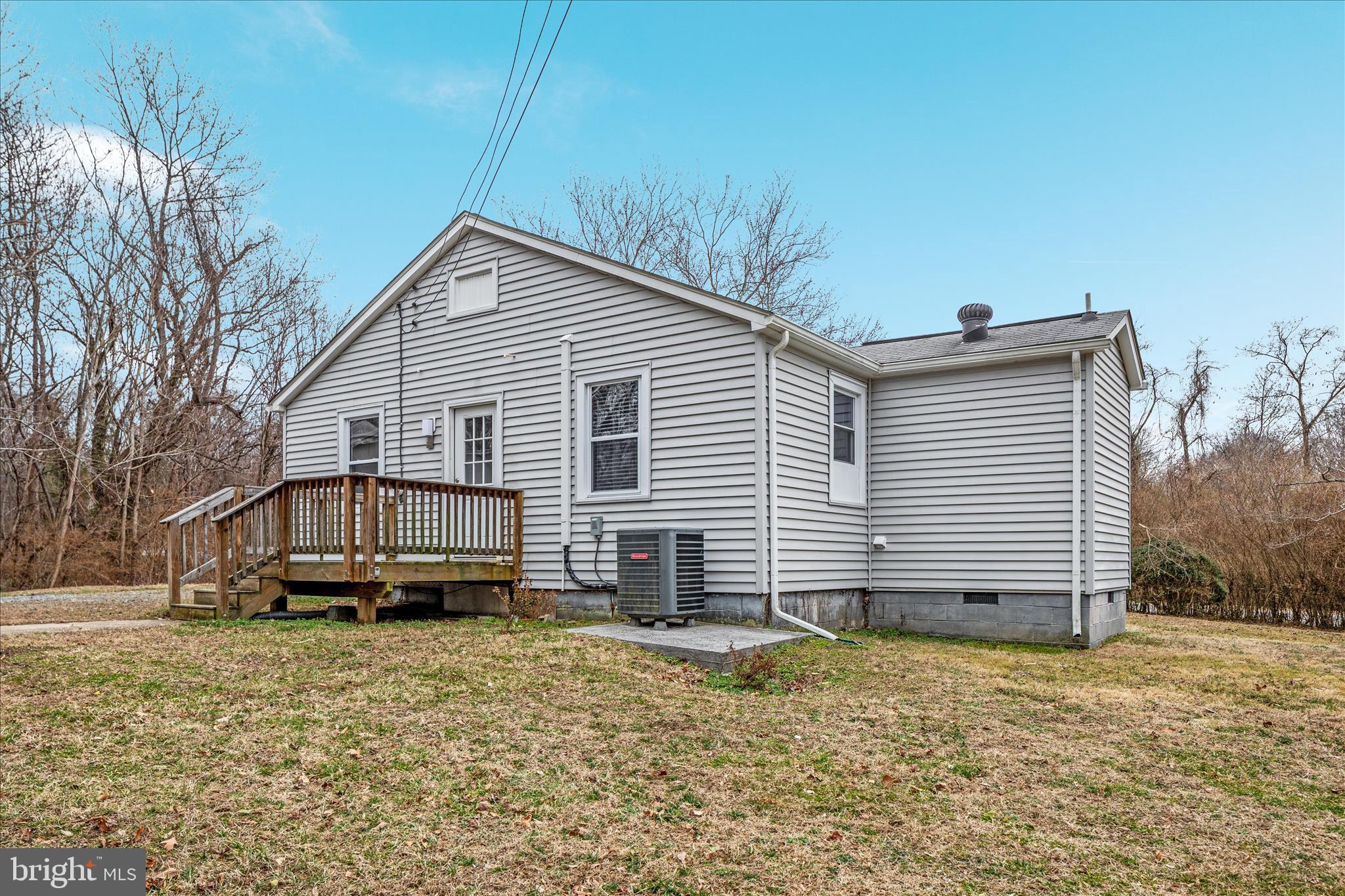 6533 Caledon Road King George, VA 22485 - Photo 30 of 32 a view of a house with a yard
