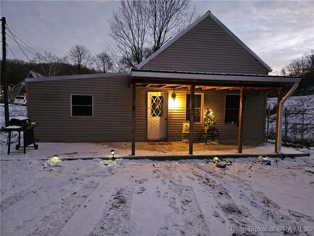 $124,900 | 214 Cravens Street, Madison, IN 47250