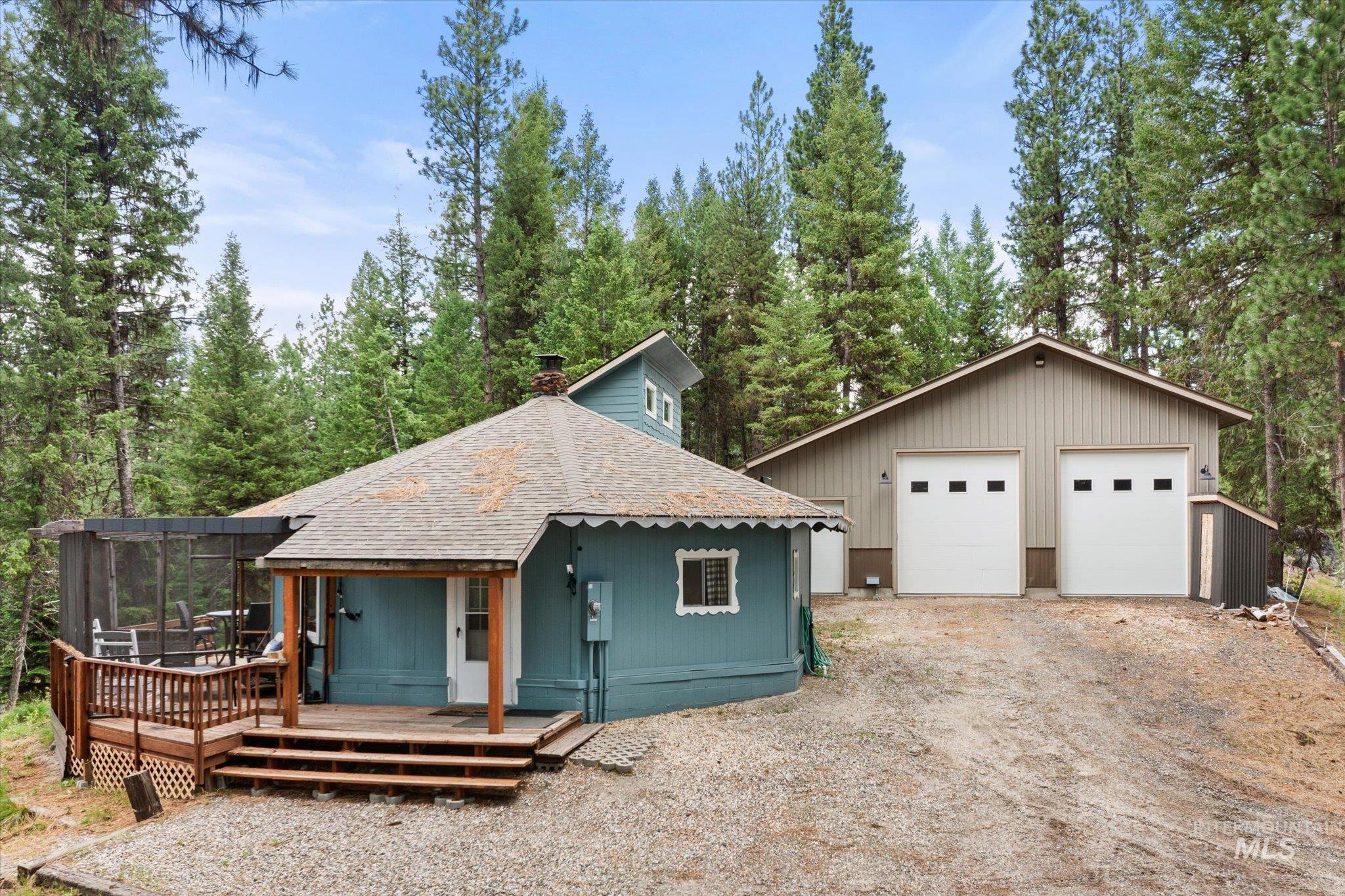 9785 Edna Place Cascade, ID 83611 - Photo 37 of 50