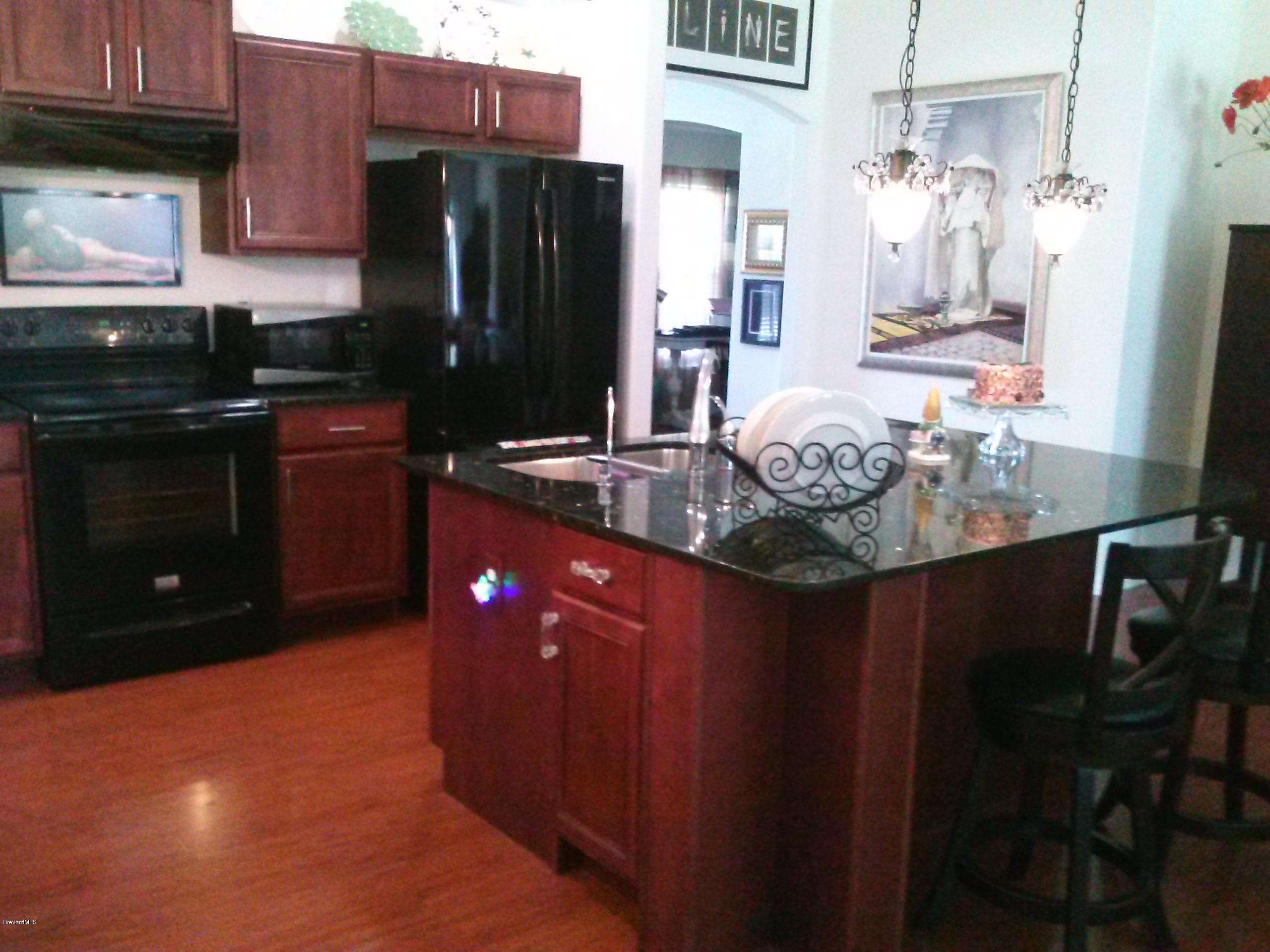 3064 Triangle Road Palm Bay, FL 32909 - Photo 3 of 21 Triangle 2nd kitchen island 1014151526b
