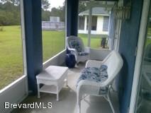 3064 Triangle Road Palm Bay, FL 32909 - Photo 5 of 21 Triangle back porch