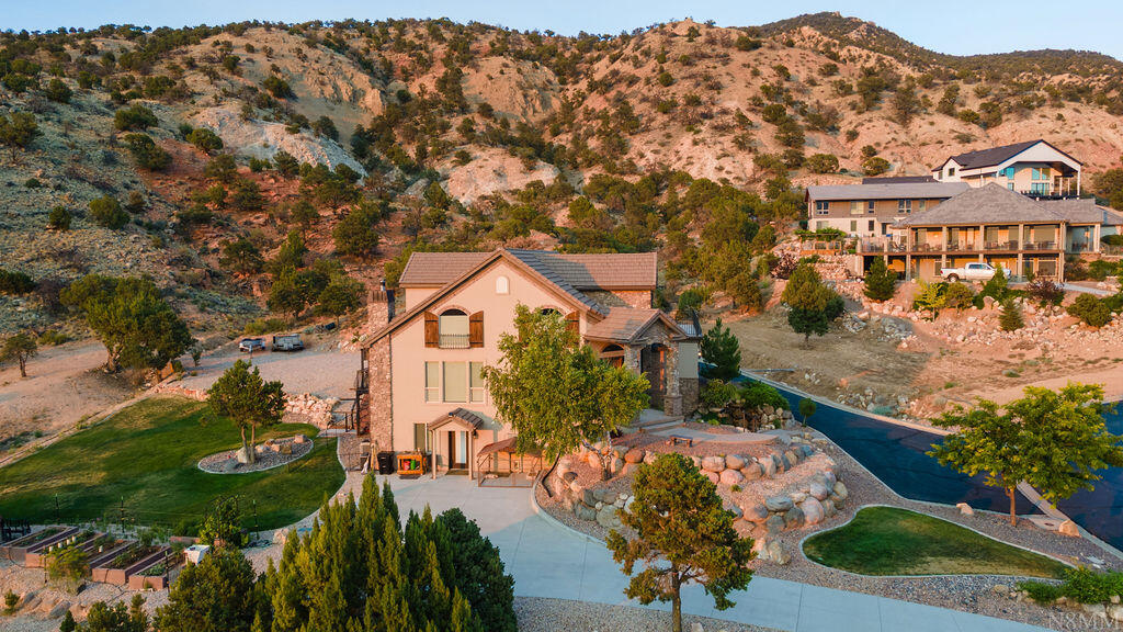 811 Canyon Ridge Drive Cedar City, UT 84721 - Photo 59 of 79 DJI_0996