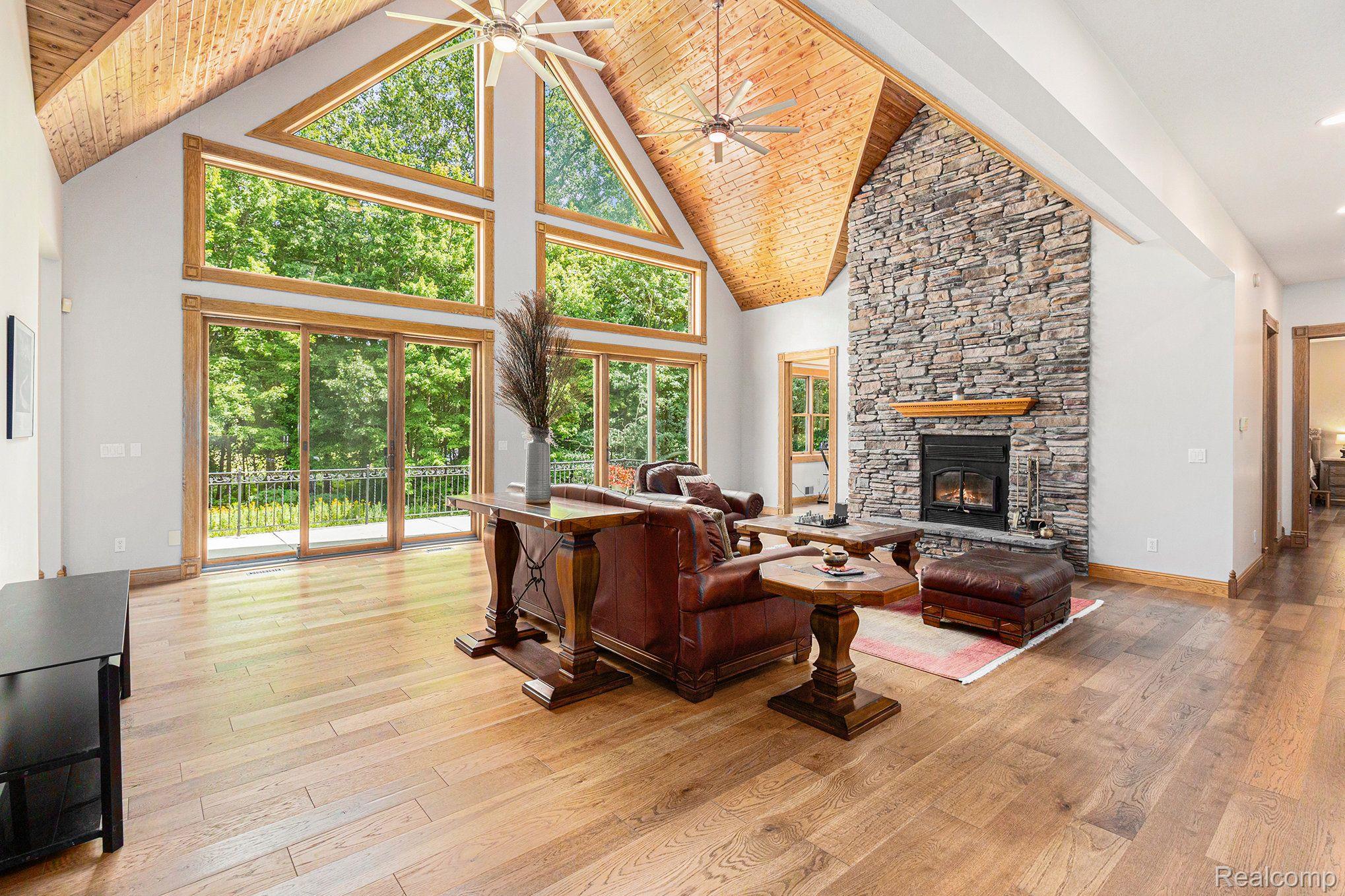 8400 Wiggins Road Howell, MI 48855 - Photo 5 of 55 Great Room FP