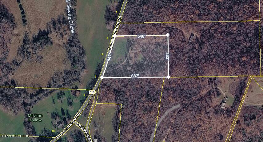 1710 Upper Concord Road Ten Mile, TN 37880 - Photo 20 of 21 Screenshot 2026-02-28 134243