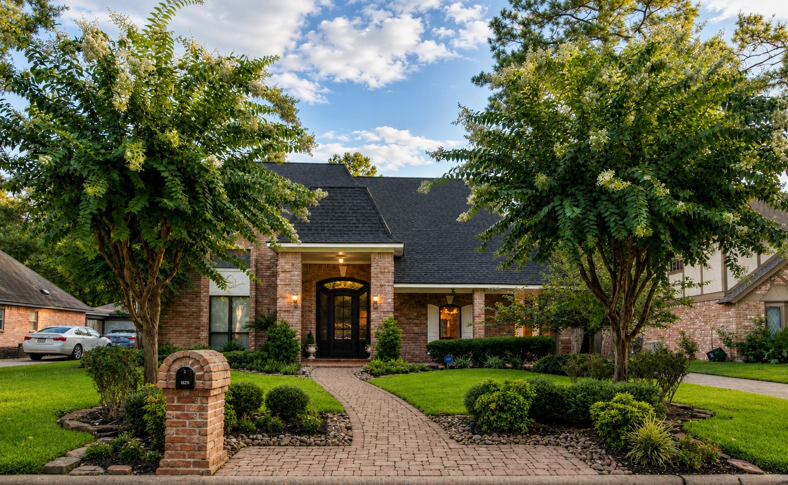 16211 Chipstead Drive Spring, TX 77379 - Photo 1 of 48 This stunning home offers exceptional curb appeal. More photos too come