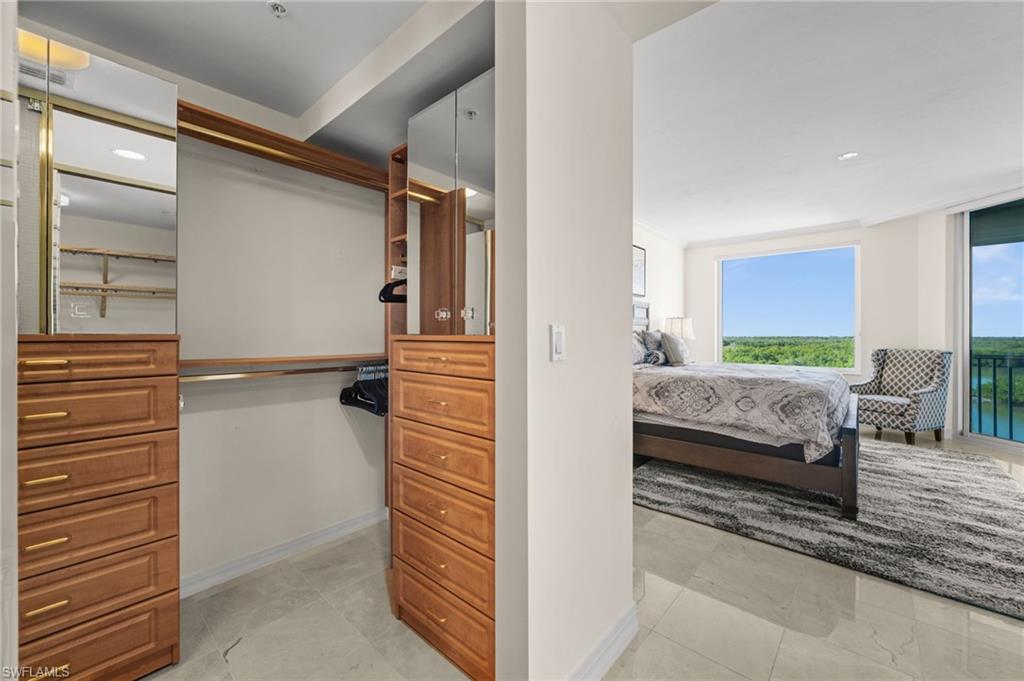 445 Dockside Drive, Unit A504 Naples, FL 34110 - Photo 34 of 50 a view of living room