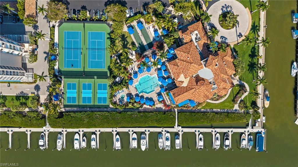 445 Dockside Drive, Unit A504 Naples, FL 34110 - Photo 43 of 50