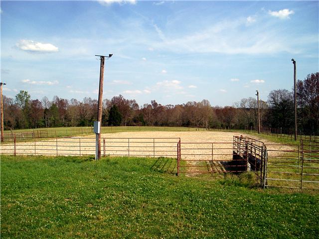7436 Shoals Branch Road Primm Springs, TN 38476 - Photo 12 of 12 100 X 200 lighted arena with quarterdown footing has hosted many roping contests.